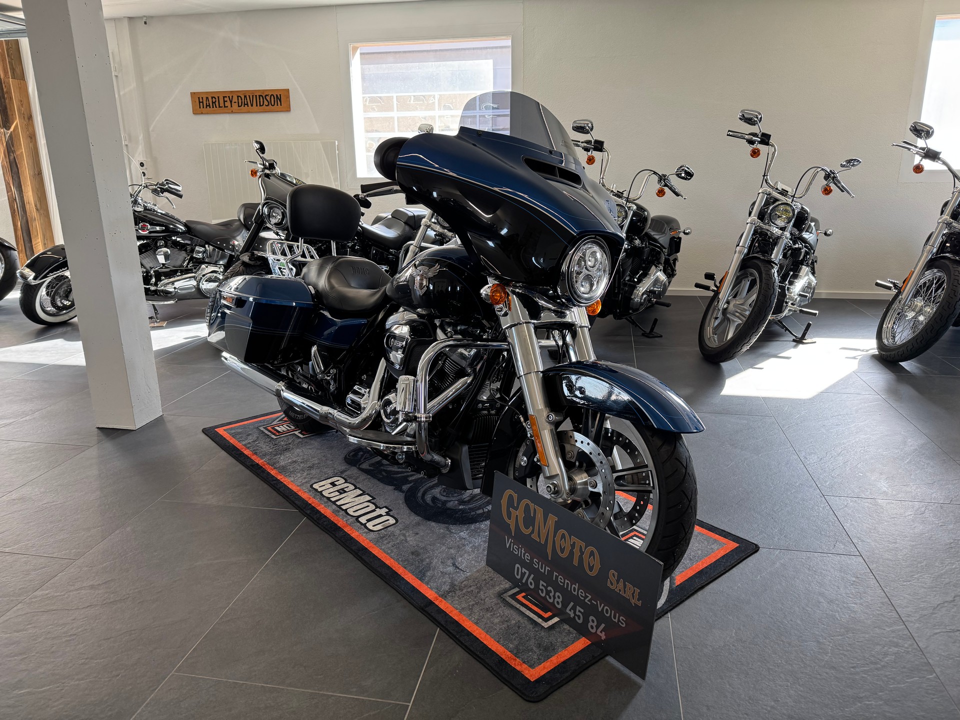 HARLEY-DAVIDSON FLHX Street Glide 107 ABS-image-5