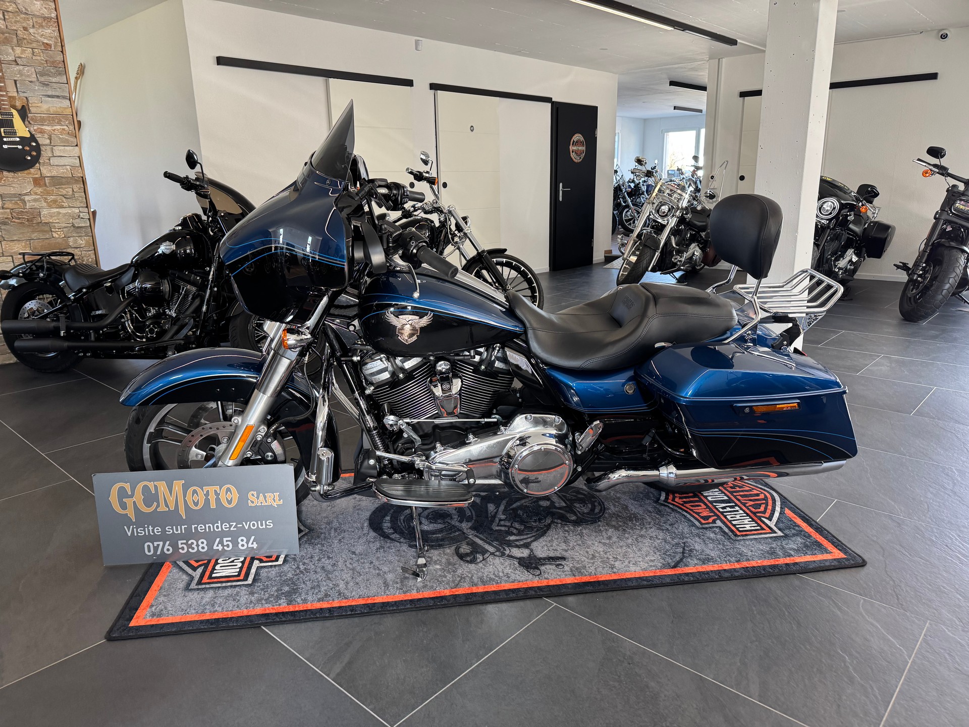 HARLEY-DAVIDSON FLHX Street Glide 107 ABS-image-6