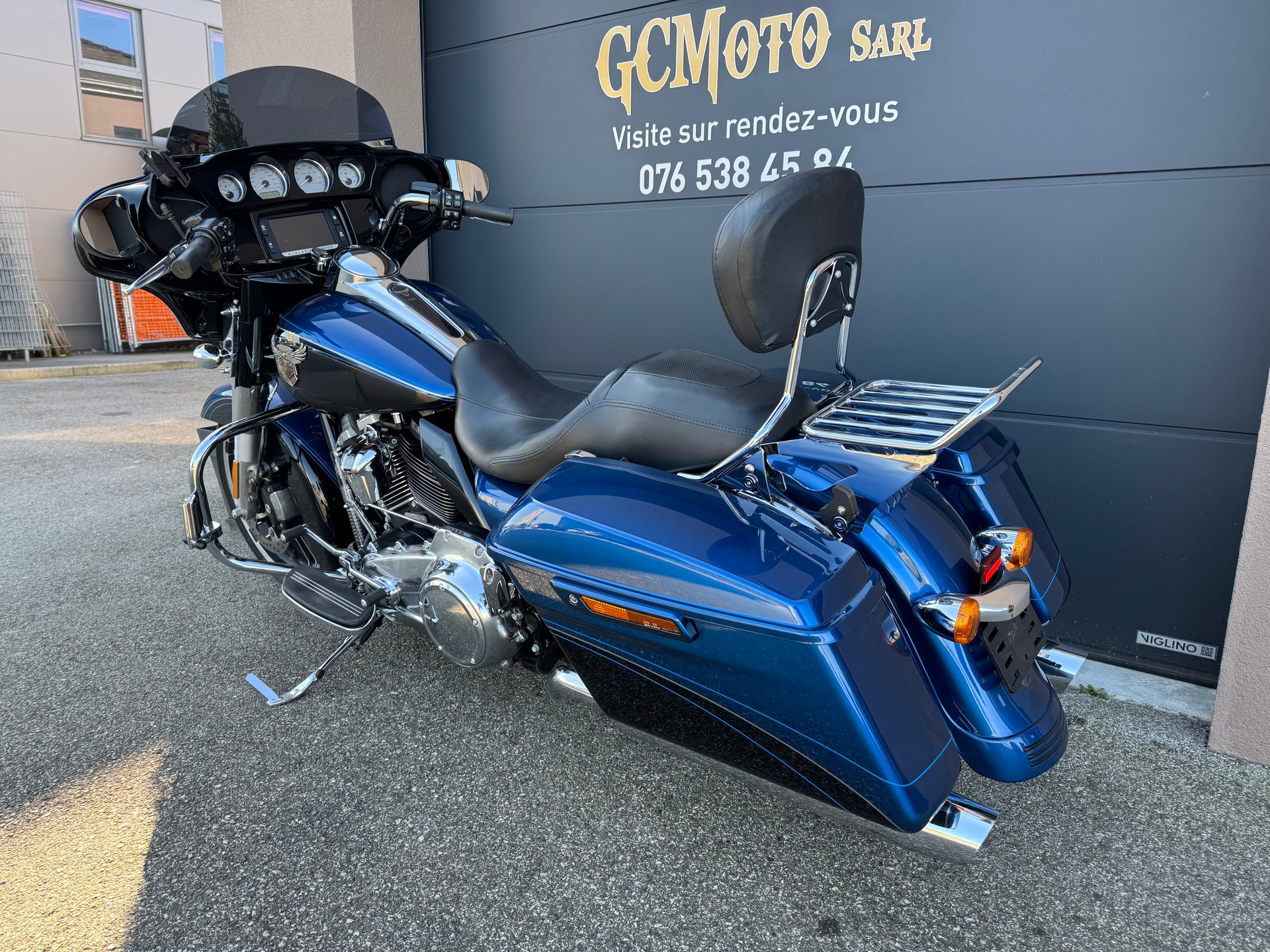HARLEY-DAVIDSON FLHX Street Glide 107 ABS-image-3