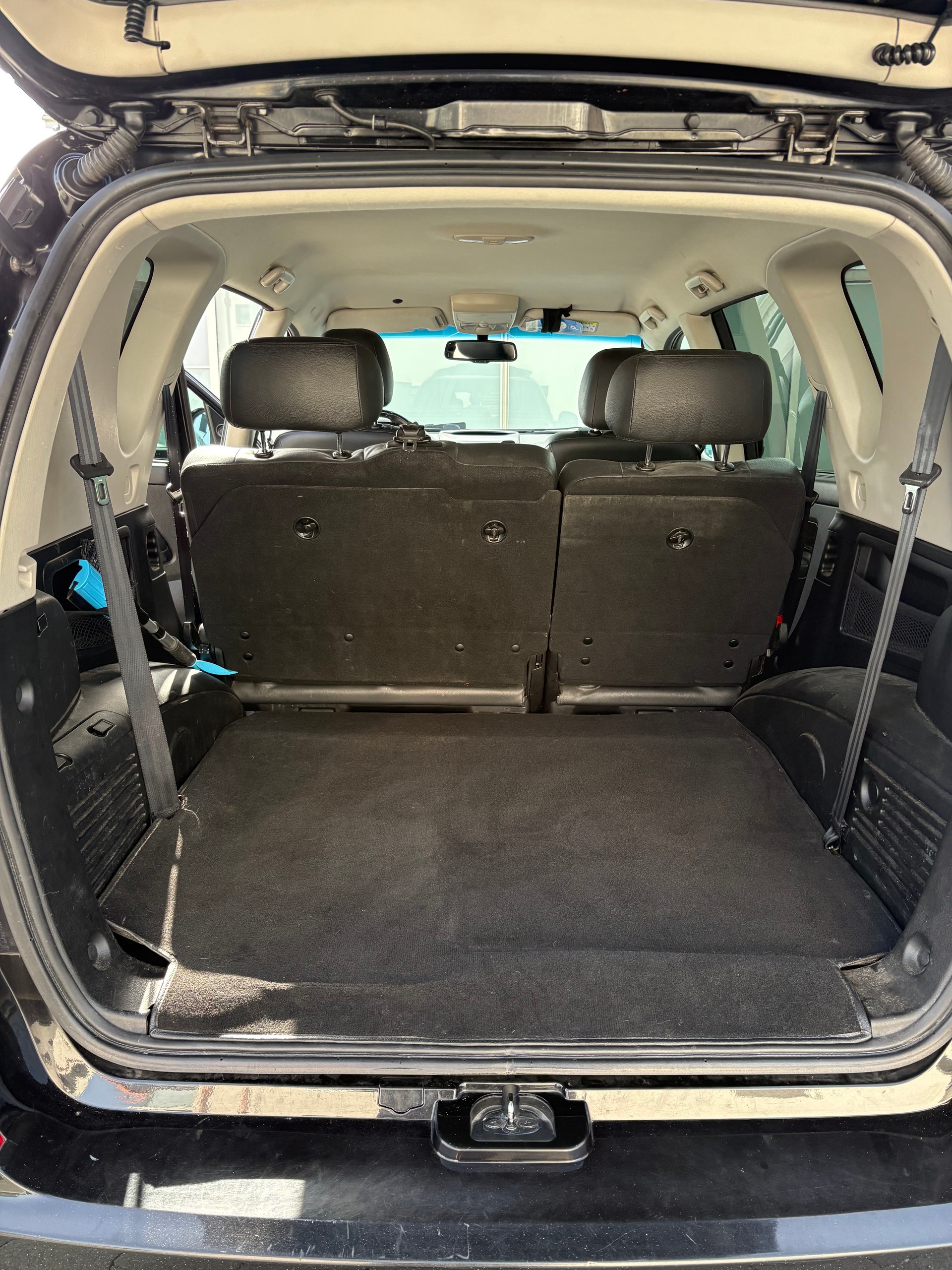 KGM-SsangYong Rexton RX200 e-XDi Sapphire 4WD Automatic-image-5
