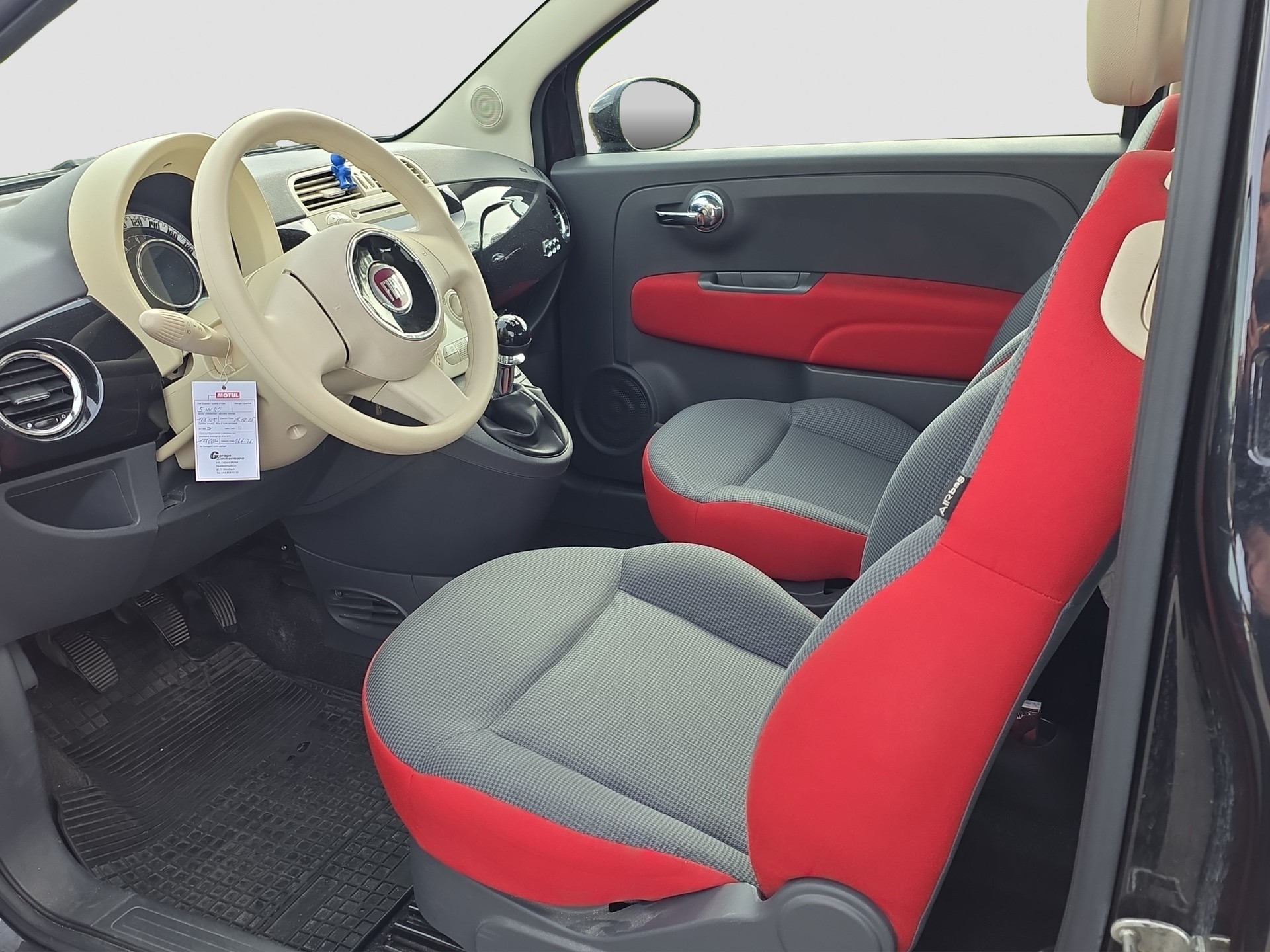 FIAT 500 1.2 Pop-image-8