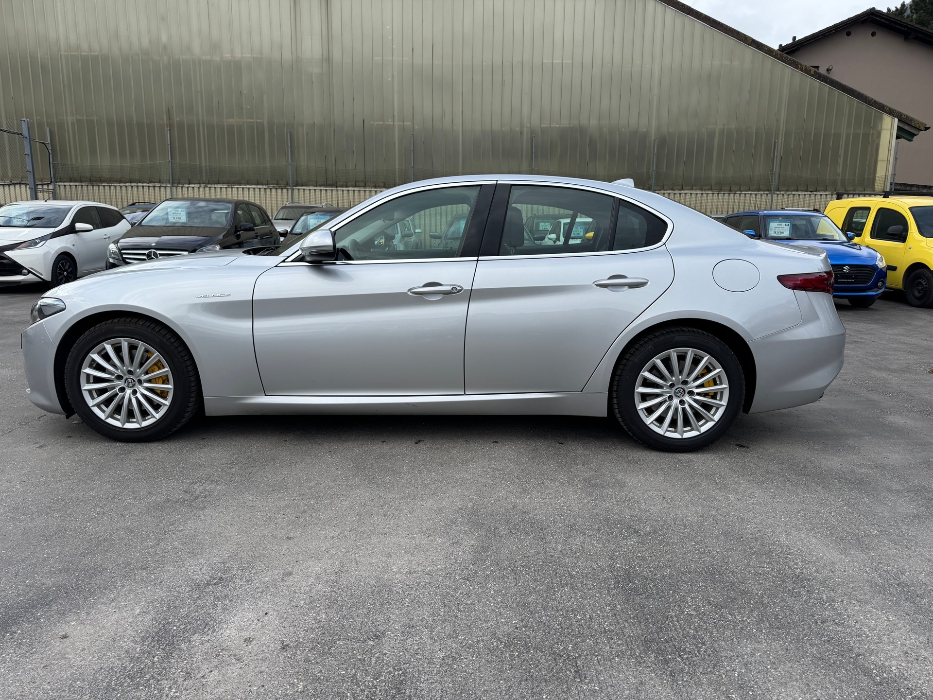 ALFA ROMEO Giulia 2.0 Veloce Q4 Automatic-image-6