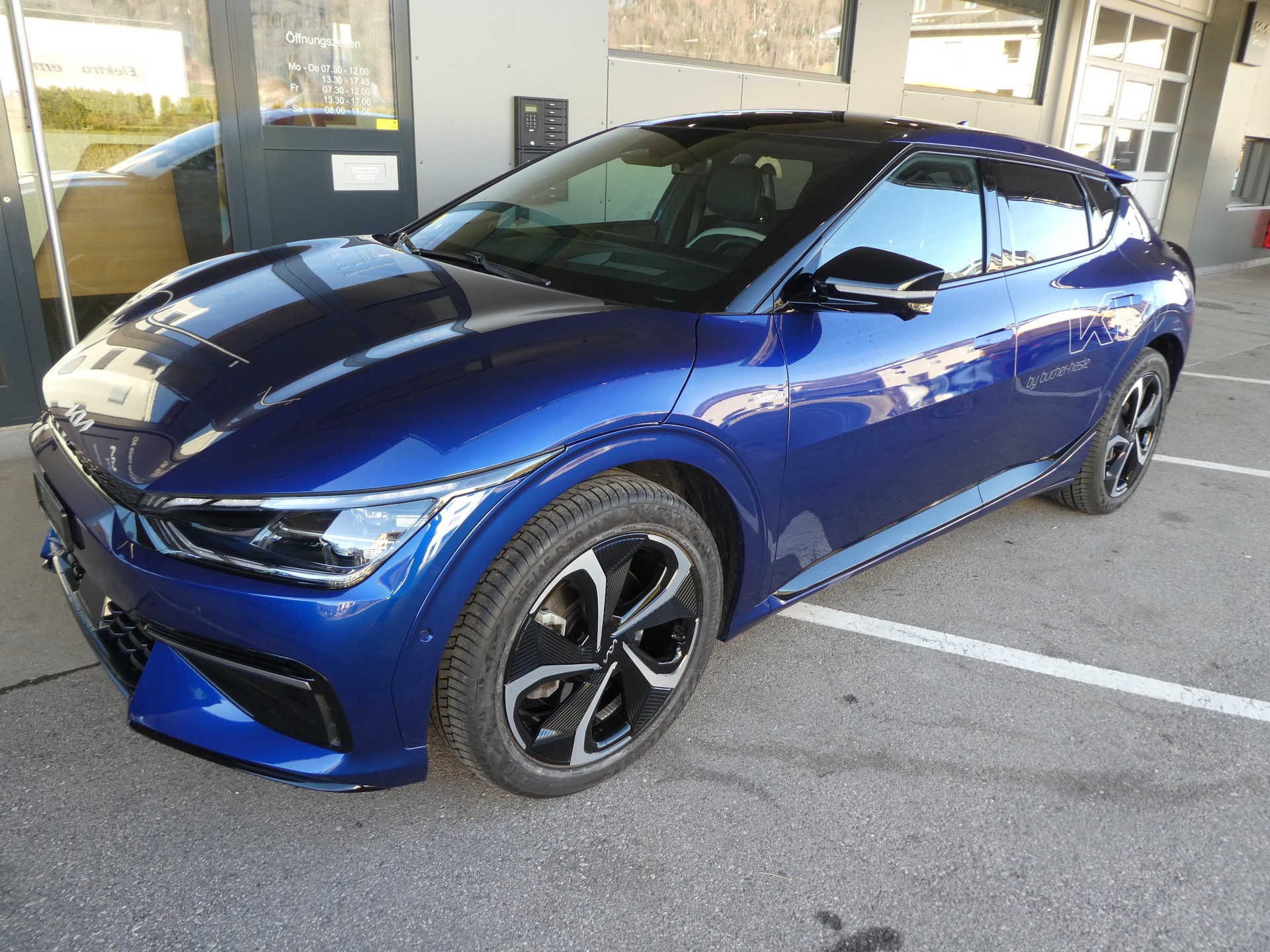 KIA EV6 77.4 kWh GT-Line 4x4-image-5