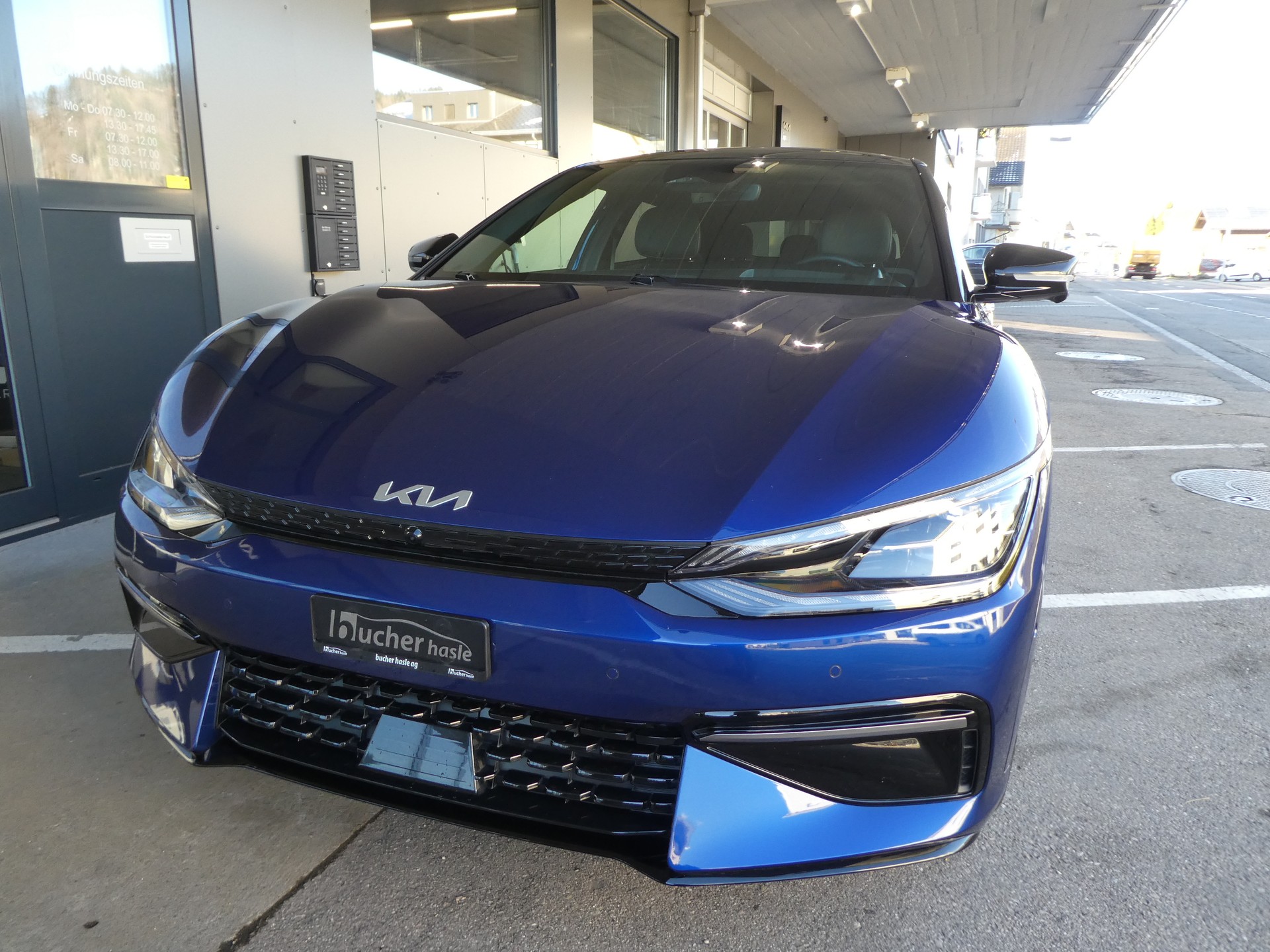 KIA EV6 77.4 kWh GT-Line 4x4-image-6