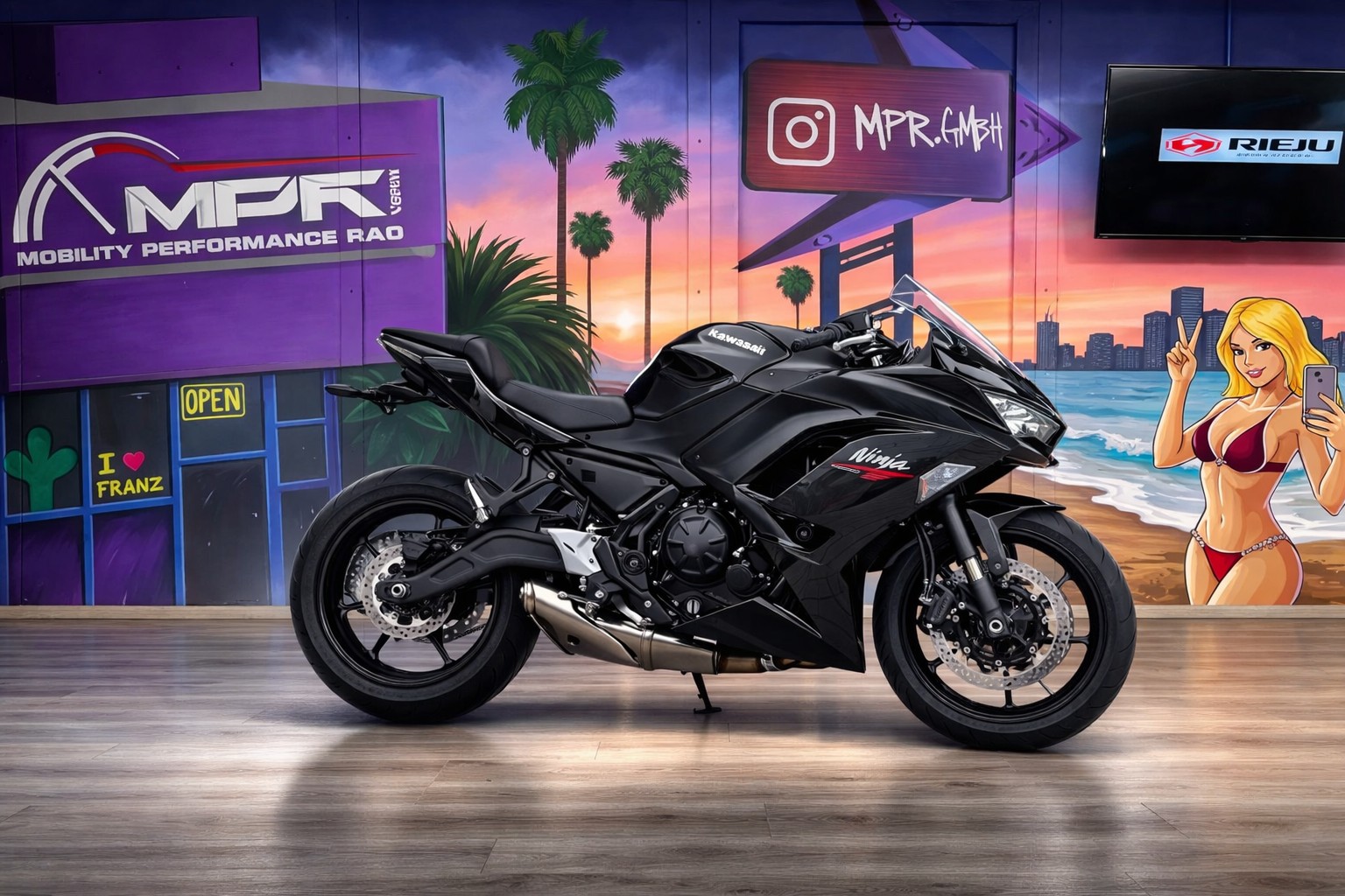 KAWASAKI Ninja 650 (35kW)-image-0