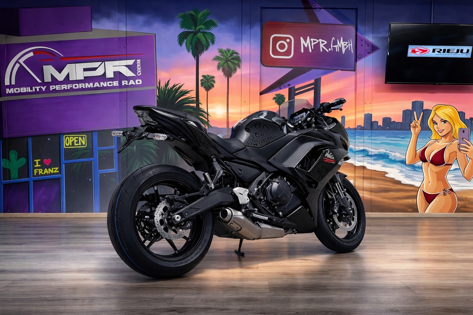 KAWASAKI Ninja 650 (35kW)-image-1