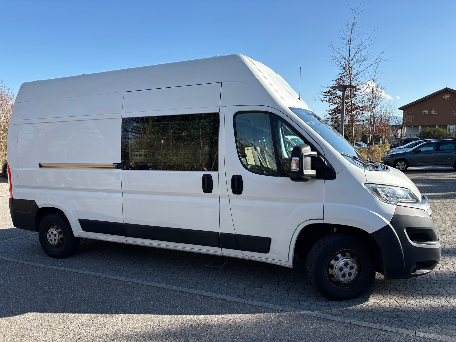 CITROEN Jumper 33 2.0 BlueHDi 130 Confort L3H3