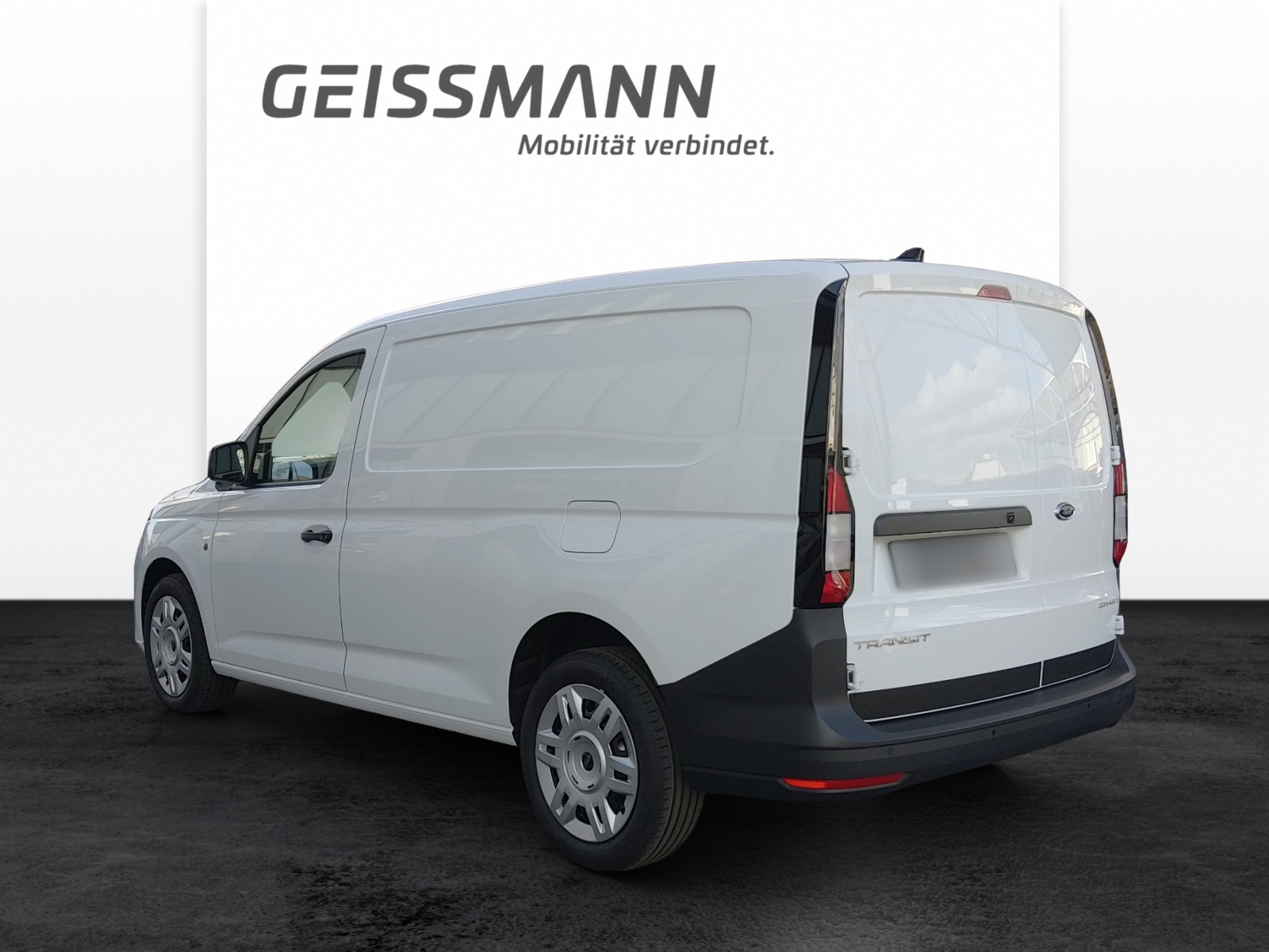 FORD Grand Transit Connect Kastenwagen 2.0 EcoBlue 122 Trend Automat-showroom-element-2