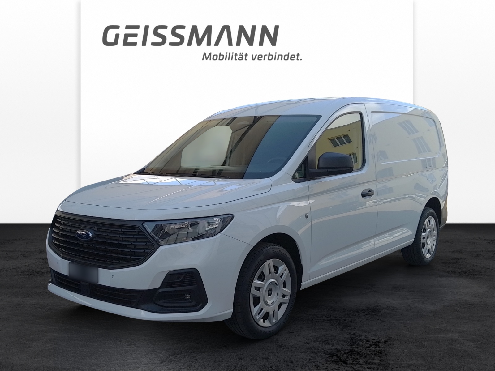 FORD Grand Transit Connect Kastenwagen 2.0 EcoBlue 122 Trend Automat