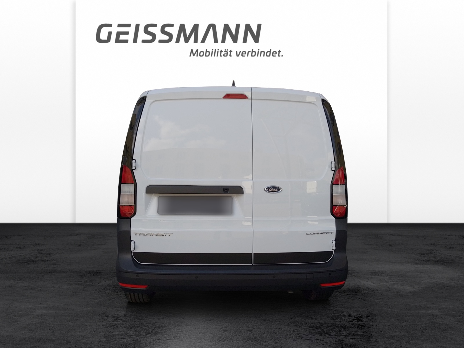 FORD Grand Transit Connect Kastenwagen 2.0 EcoBlue 122 Trend Automat-image-9
