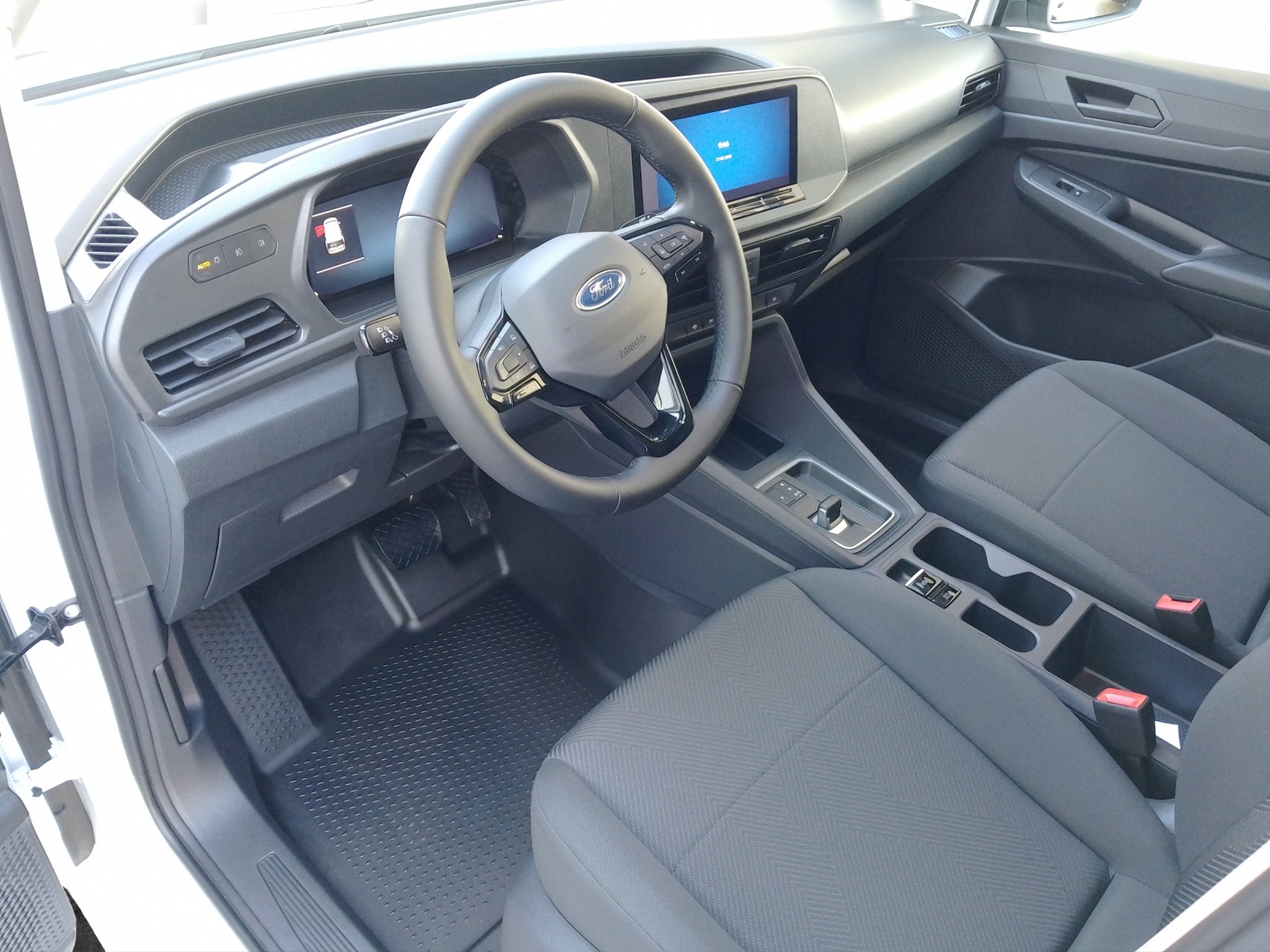 FORD Grand Transit Connect Kastenwagen 2.0 EcoBlue 122 Trend Automat-image-8