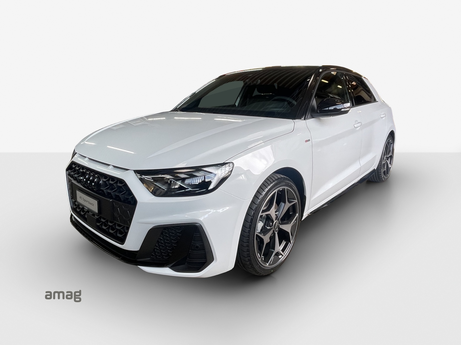AUDI A1 Sportback 30 TFSI S Line Attraction S-tronic