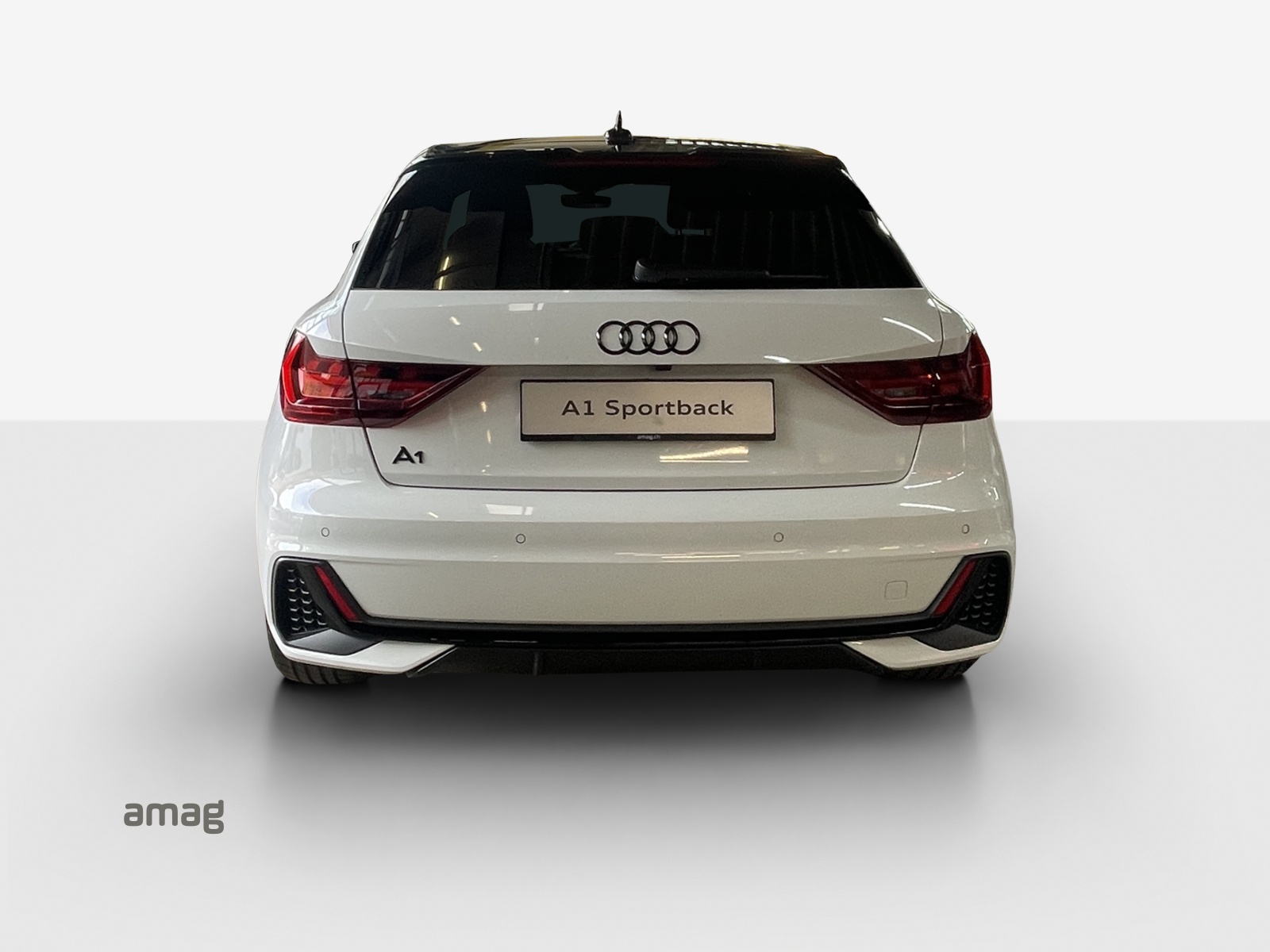 AUDI A1 Sportback 30 TFSI S Line Attraction S-tronic-showroom-element-3