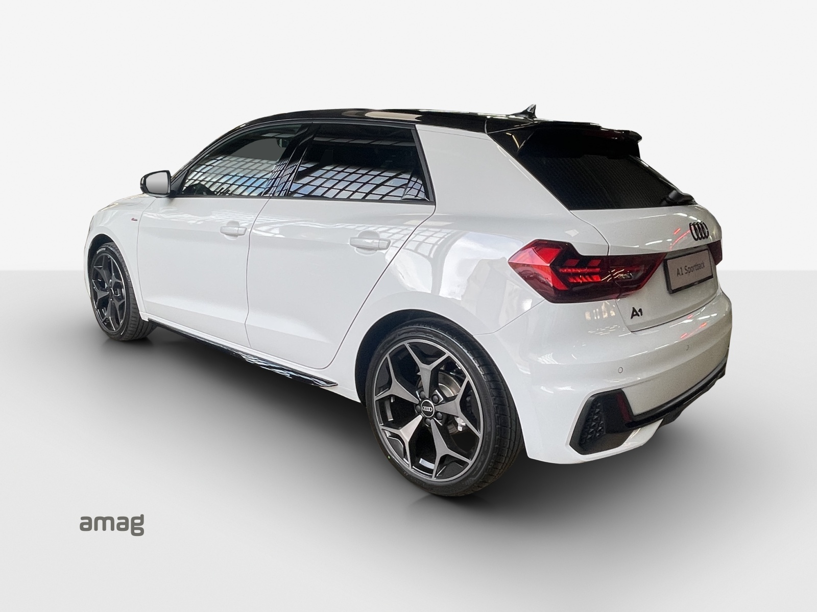 AUDI A1 Sportback 30 TFSI S Line Attraction S-tronic-showroom-element-2