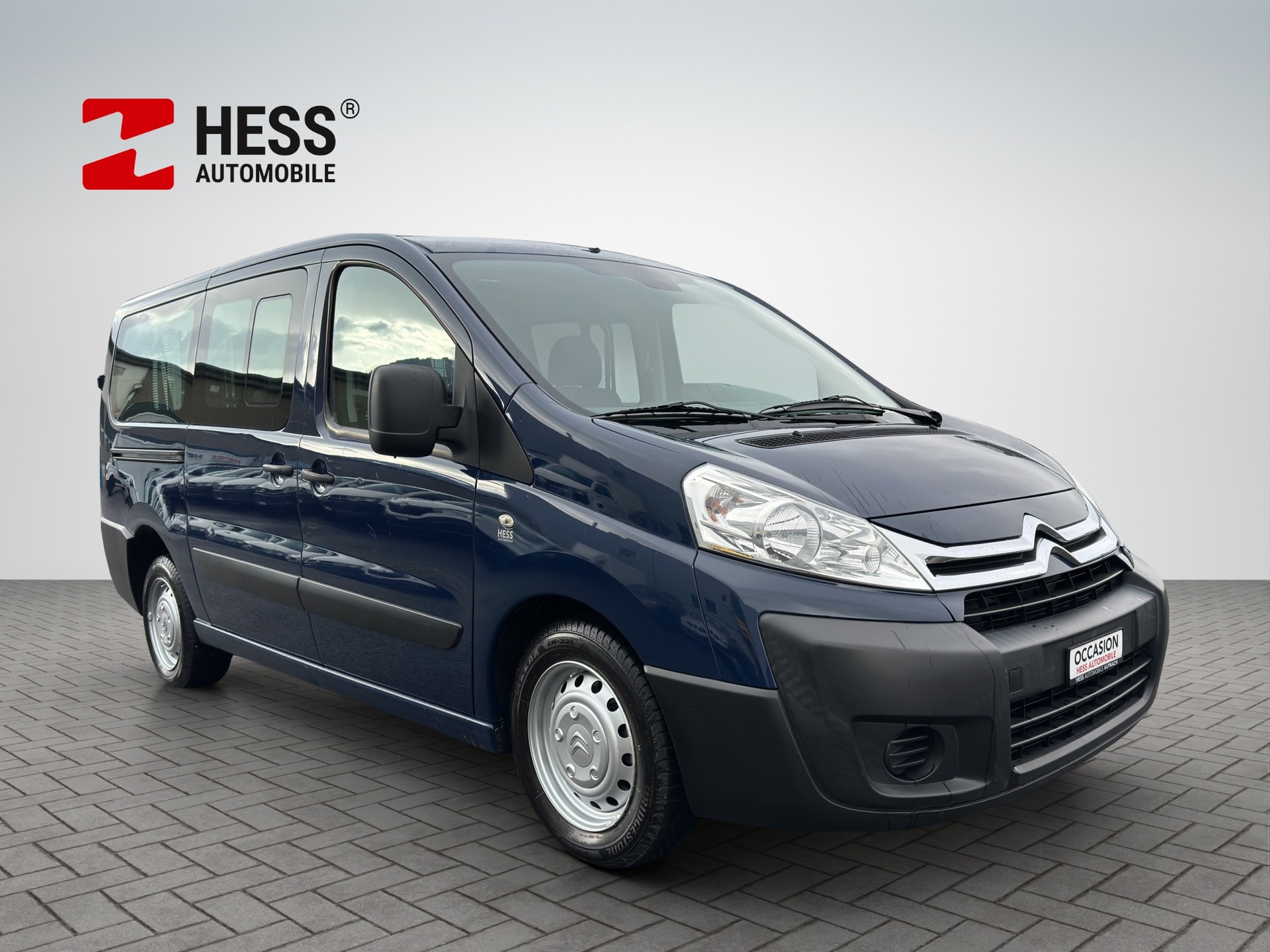 CITROEN Jumpy 2.0 HDi L2H1 Attraction-image-7