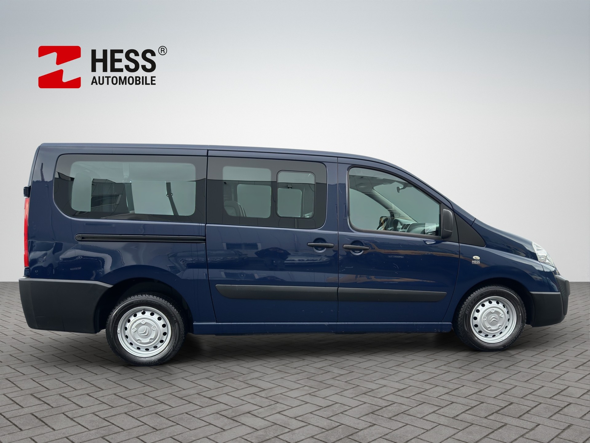 CITROEN Jumpy 2.0 HDi L2H1 Attraction-image-6