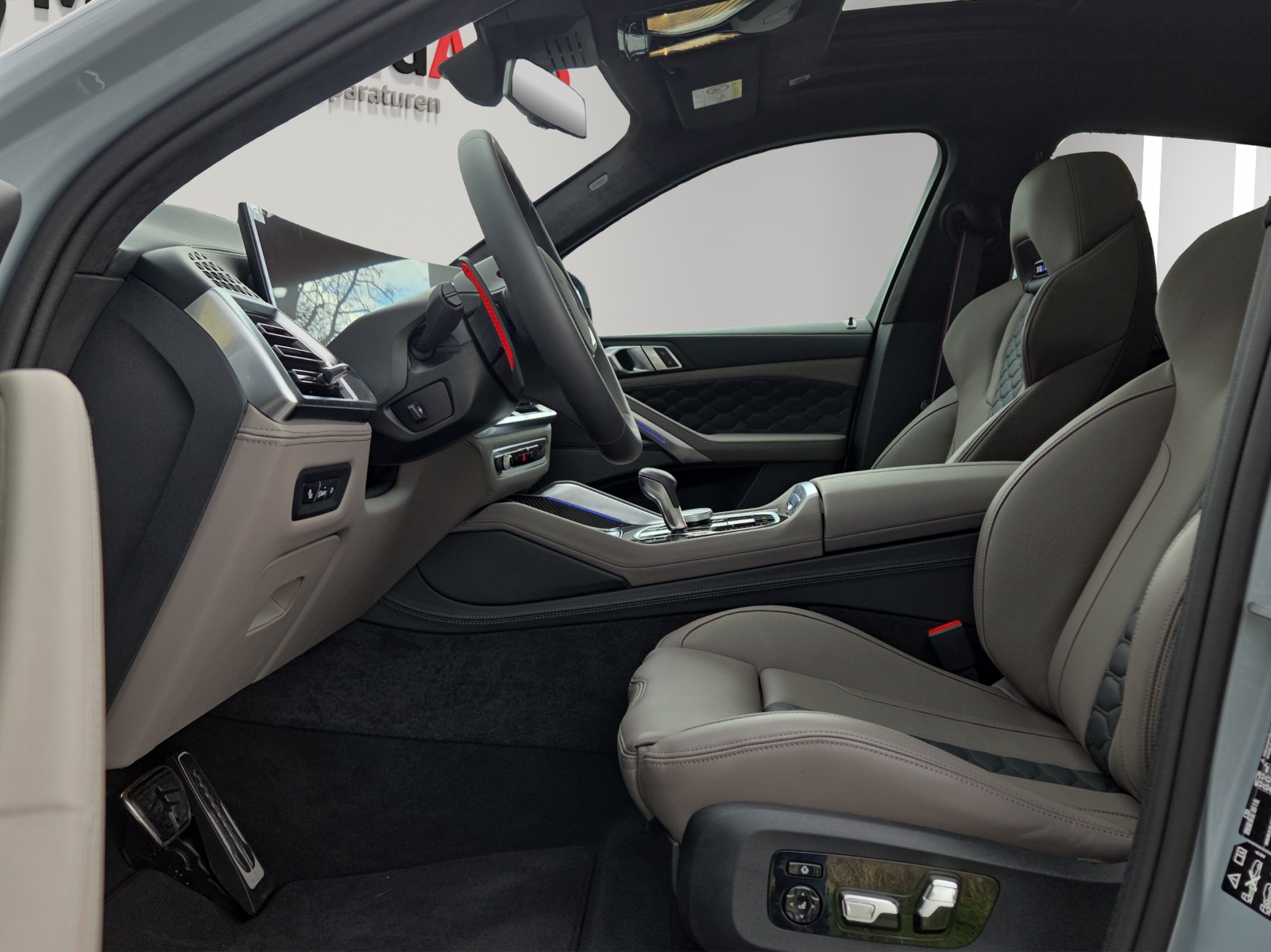 BMW X6M Steptronic M Competition-image-8