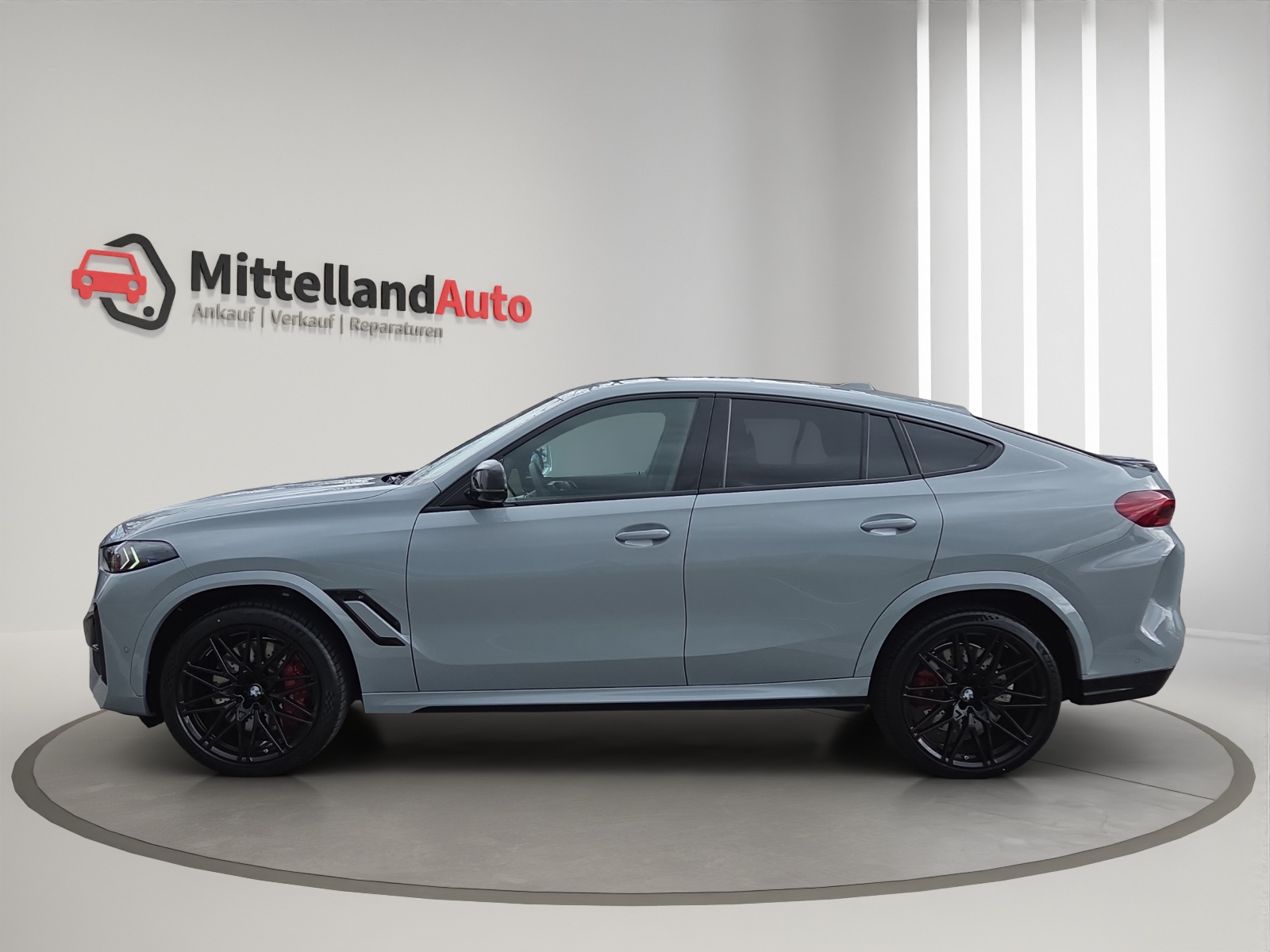 BMW X6M Steptronic M Competition-image-4