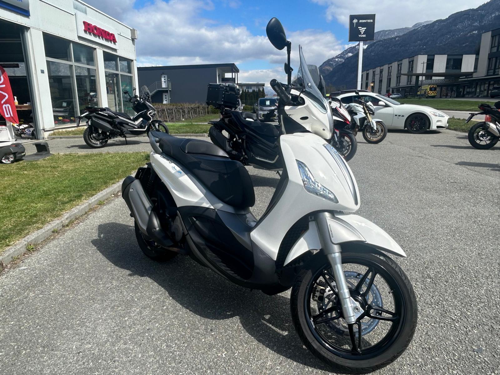 PIAGGIO Beverly 350 i.e. ABS-image-1