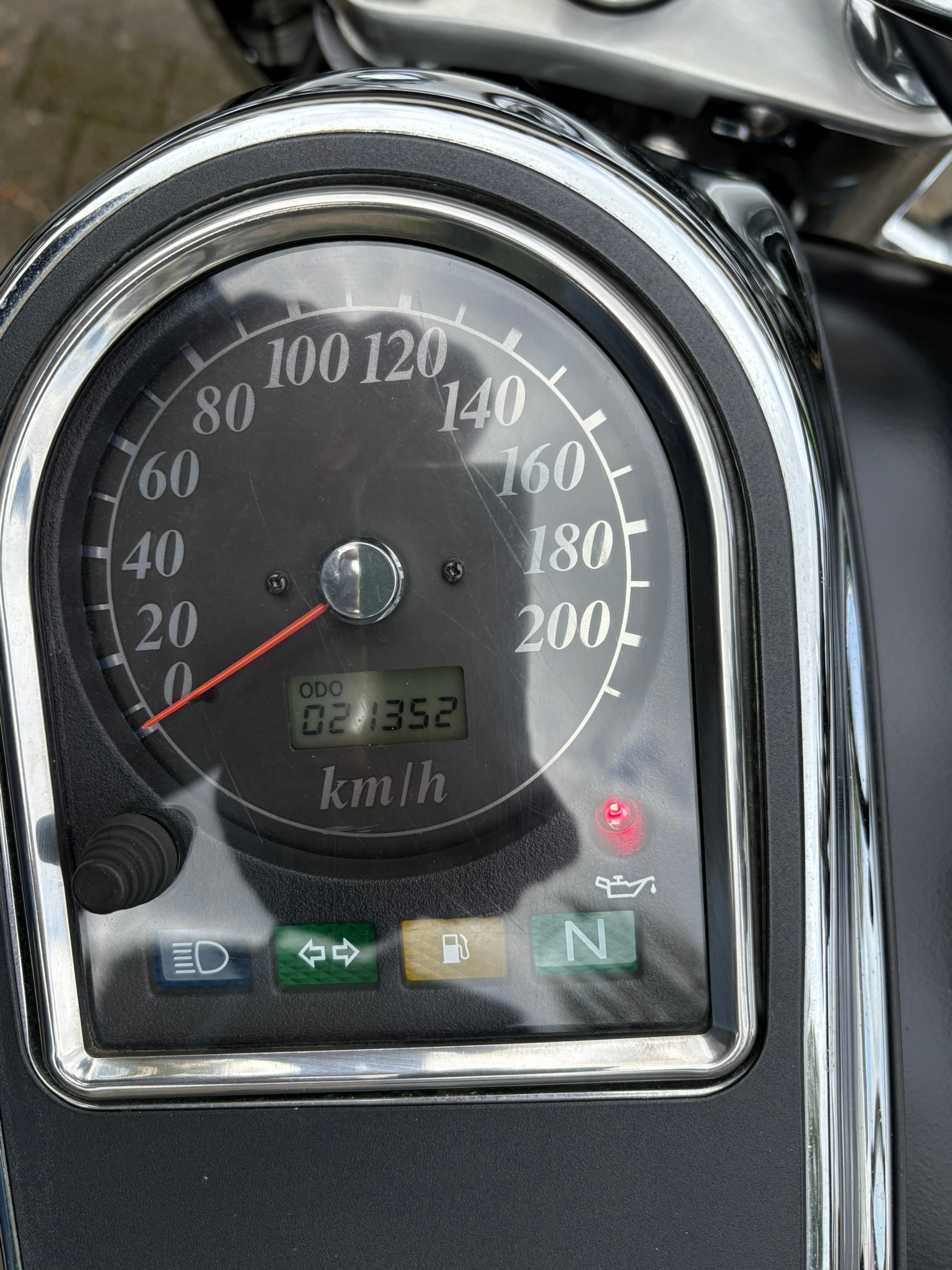 SUZUKI Intruder-image-4