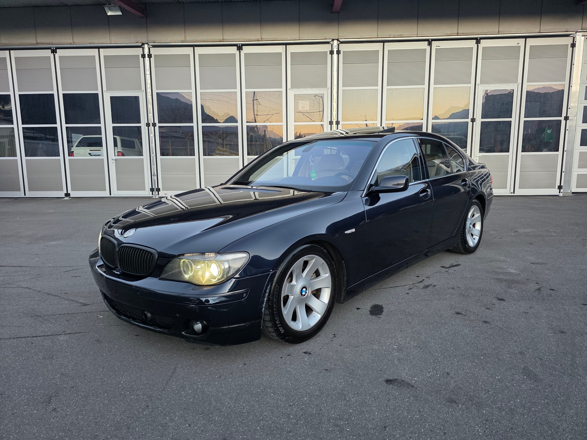 BMW 760i