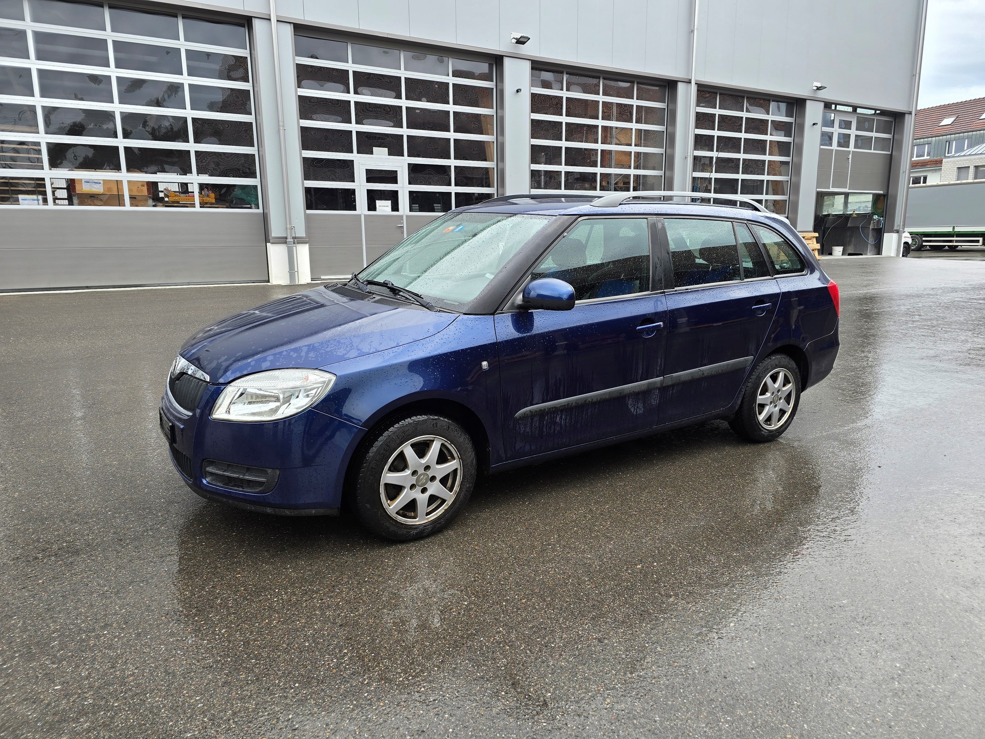 SKODA Fabia 1.4 Classic