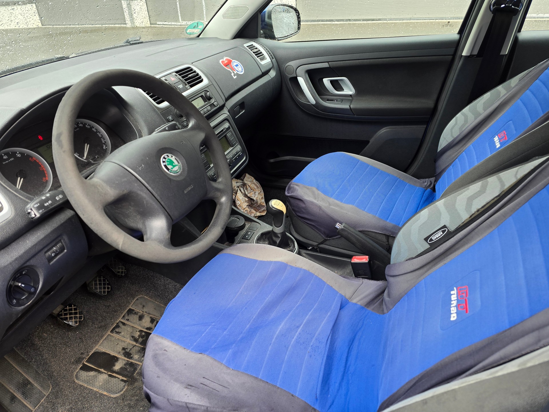 SKODA Fabia 1.4 Classic-image-7