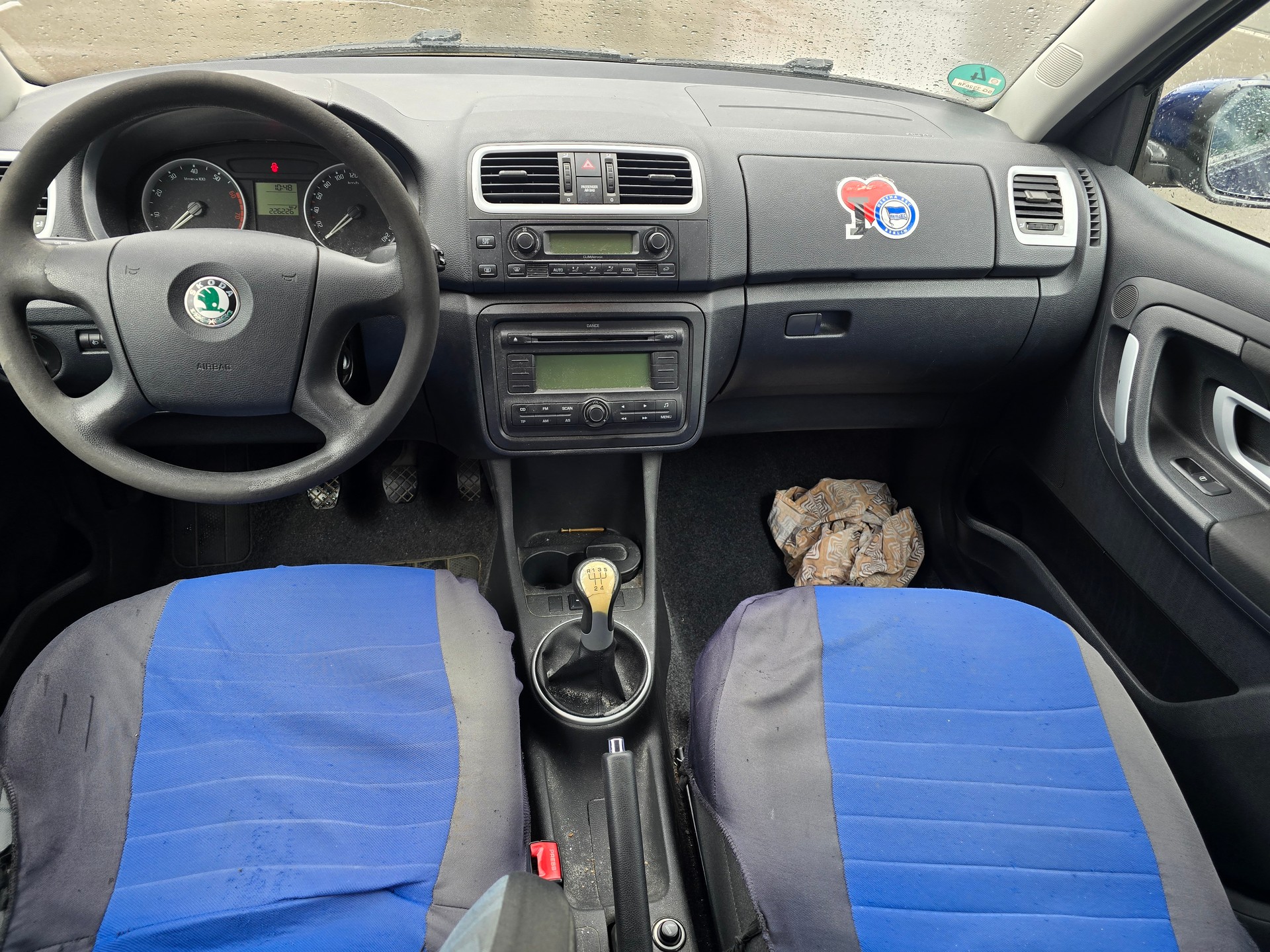 SKODA Fabia 1.4 Classic-image-6
