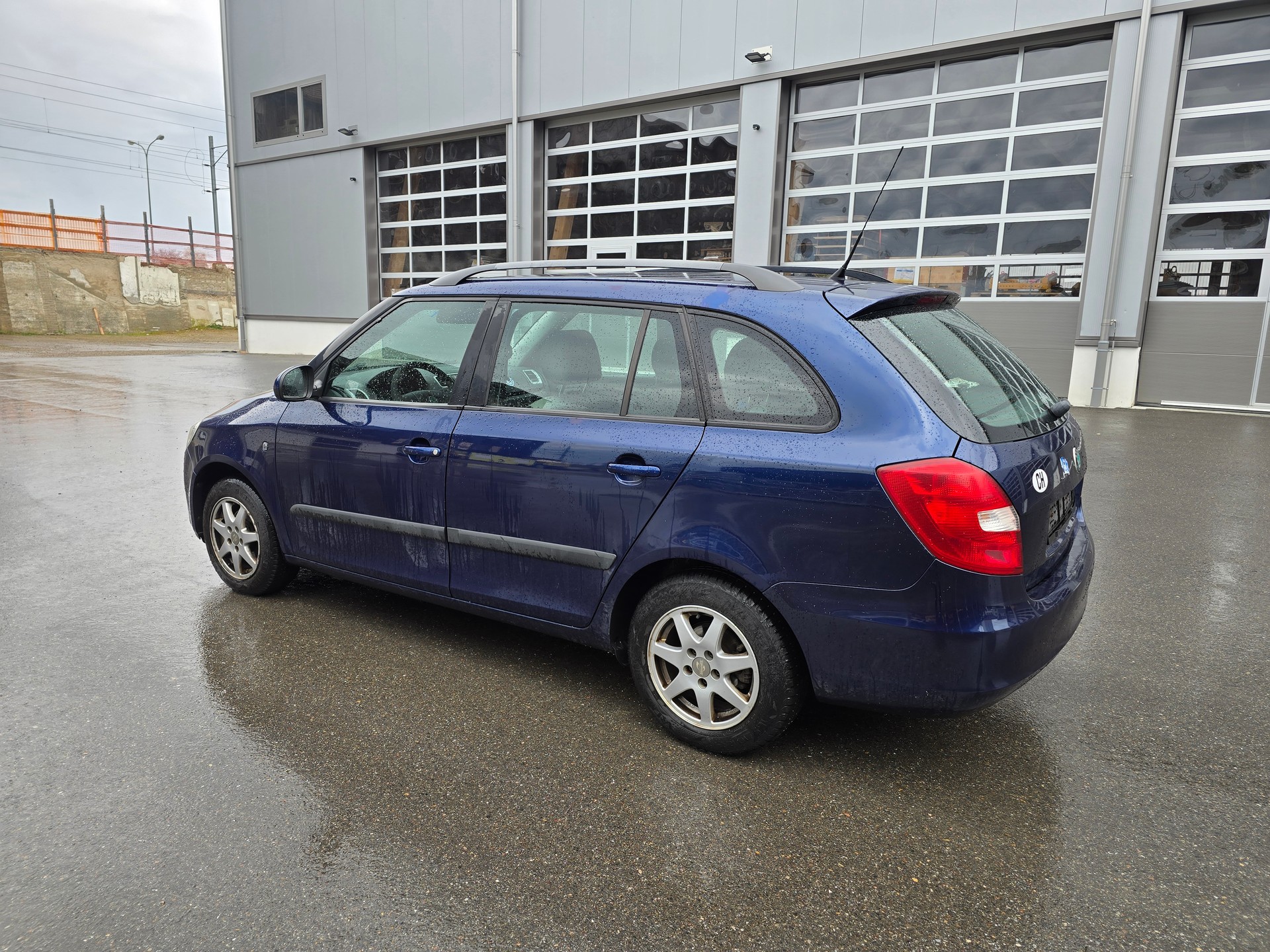 SKODA Fabia 1.4 Classic-image-3