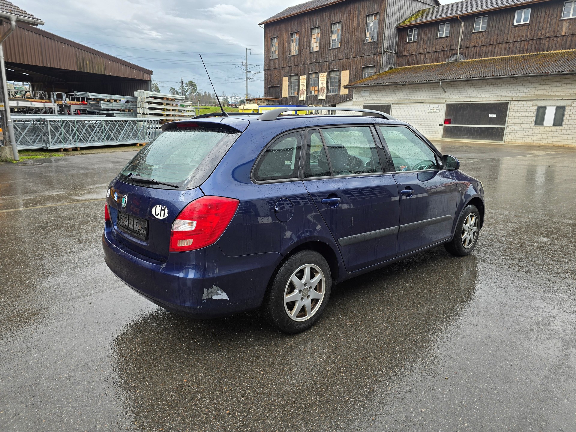 SKODA Fabia 1.4 Classic-image-2
