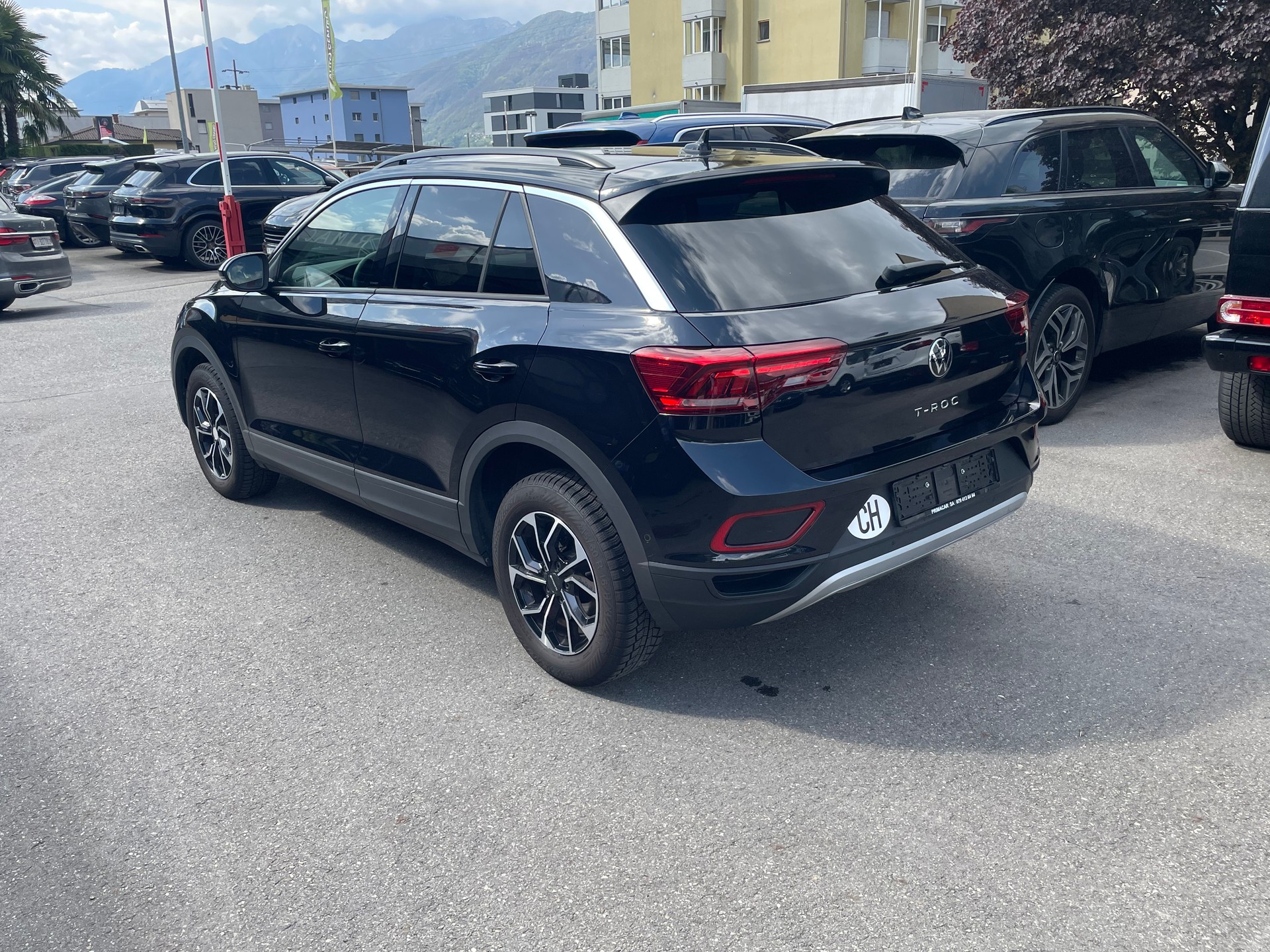 VW T-Roc 1.5 TSI EVO Style DSG-image-7