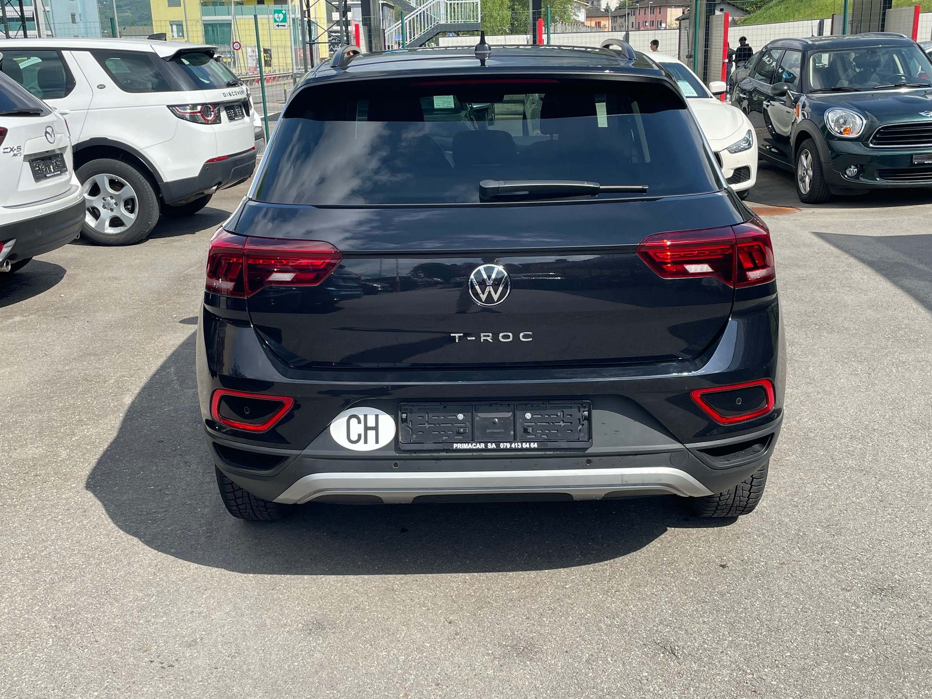 VW T-Roc 1.5 TSI EVO Style DSG-image-8
