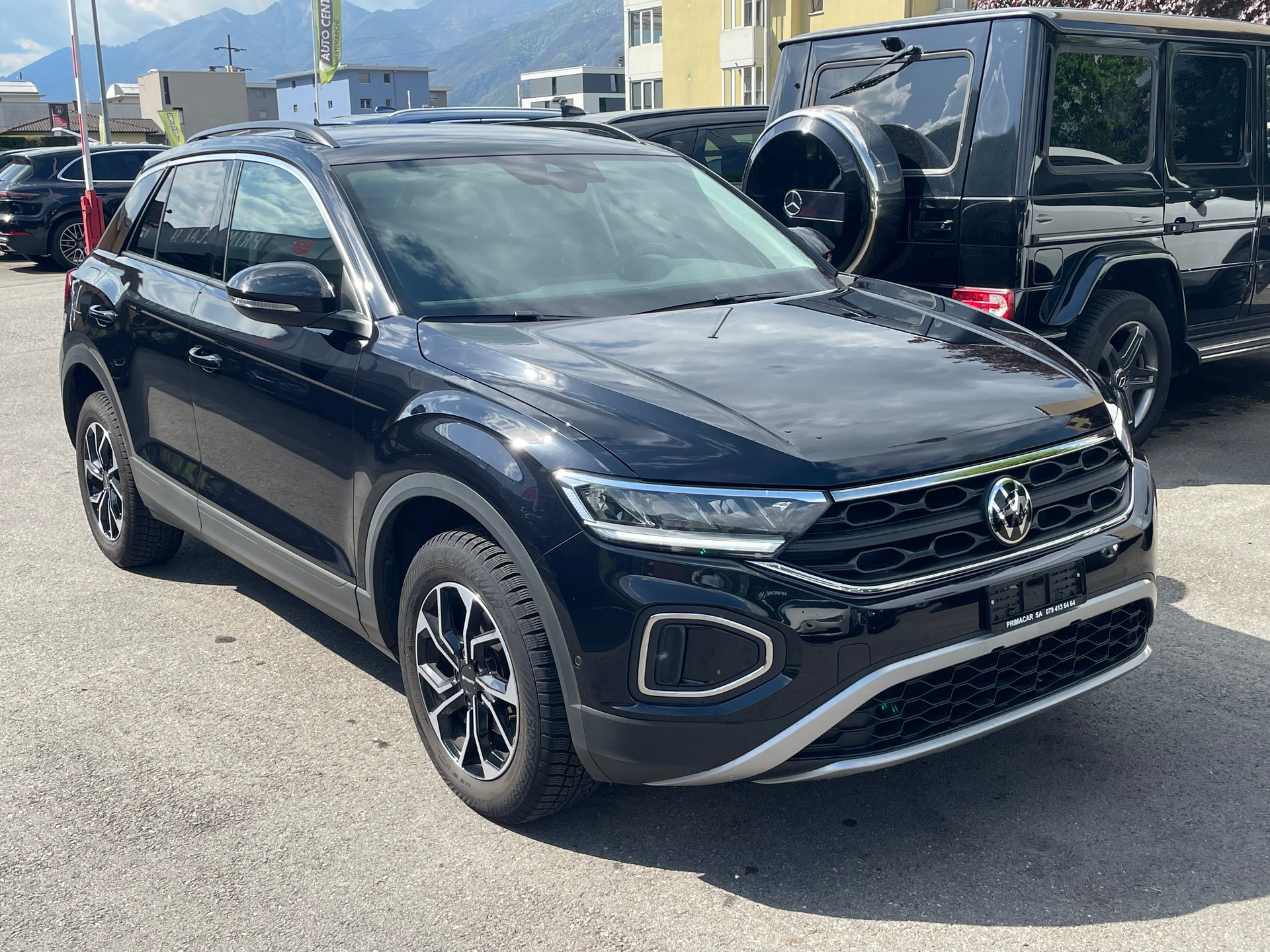 VW T-Roc 1.5 TSI EVO Style DSG-image-13