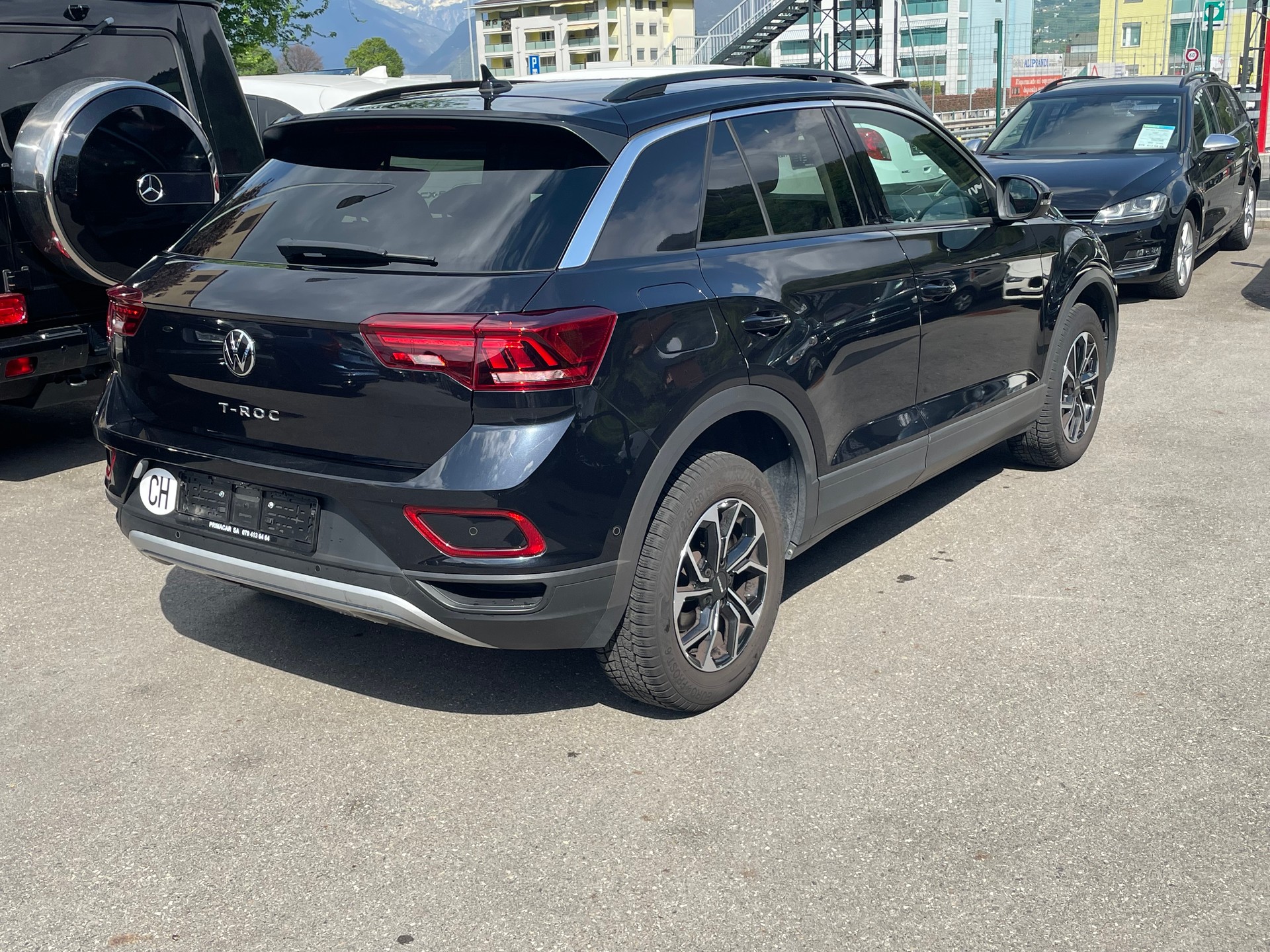 VW T-Roc 1.5 TSI EVO Style DSG-image-9