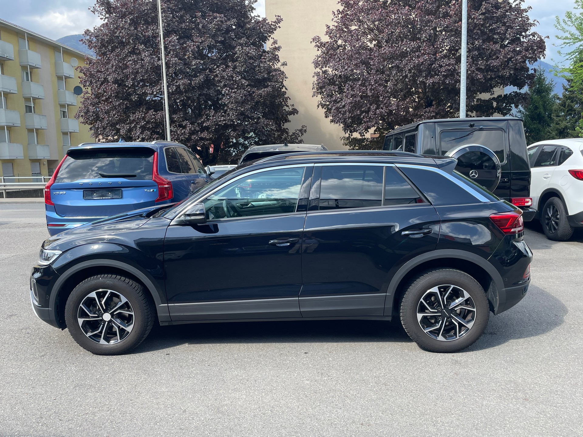 VW T-Roc 1.5 TSI EVO Style DSG-image-6