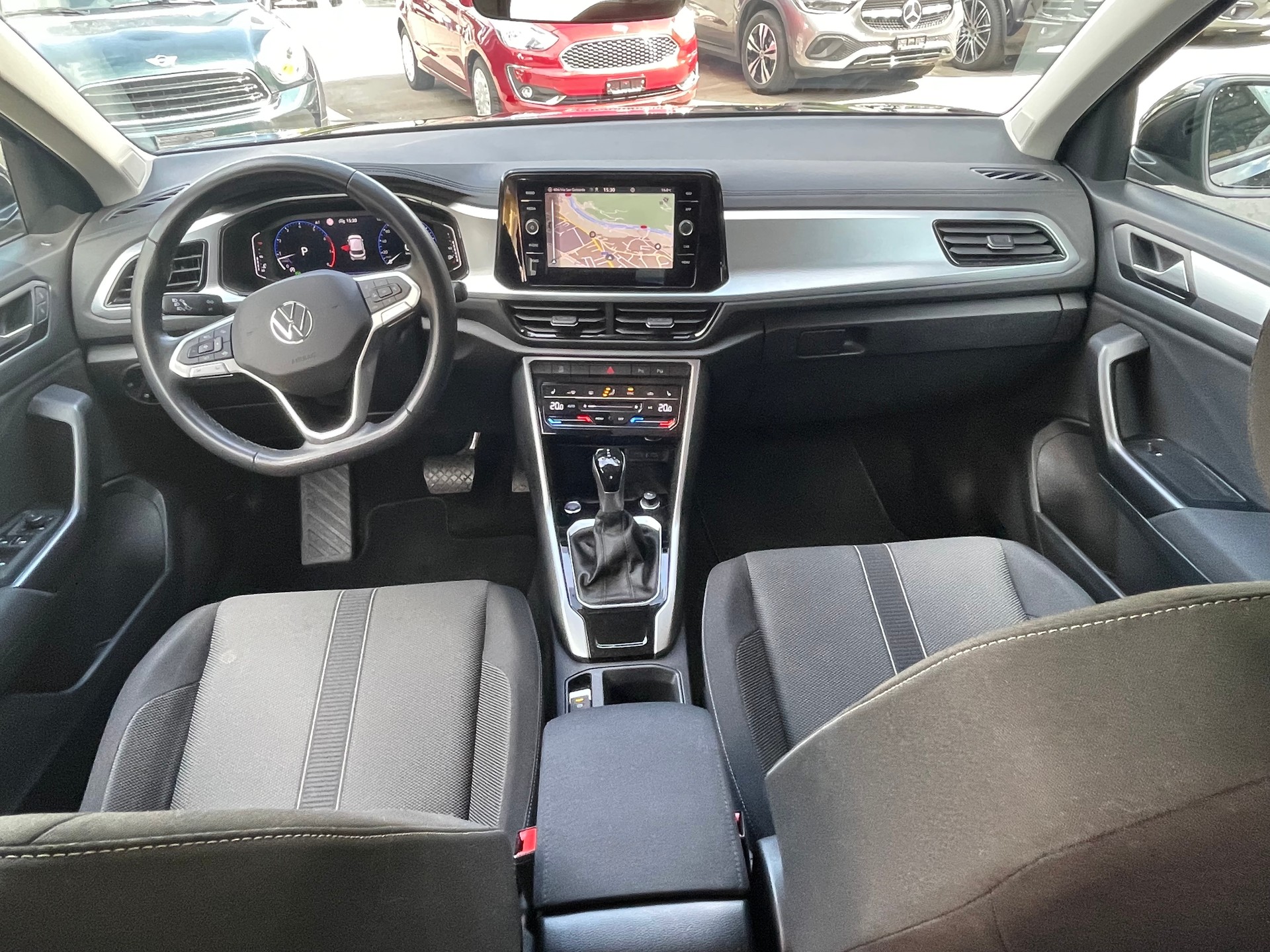 VW T-Roc 1.5 TSI EVO Style DSG-image-5