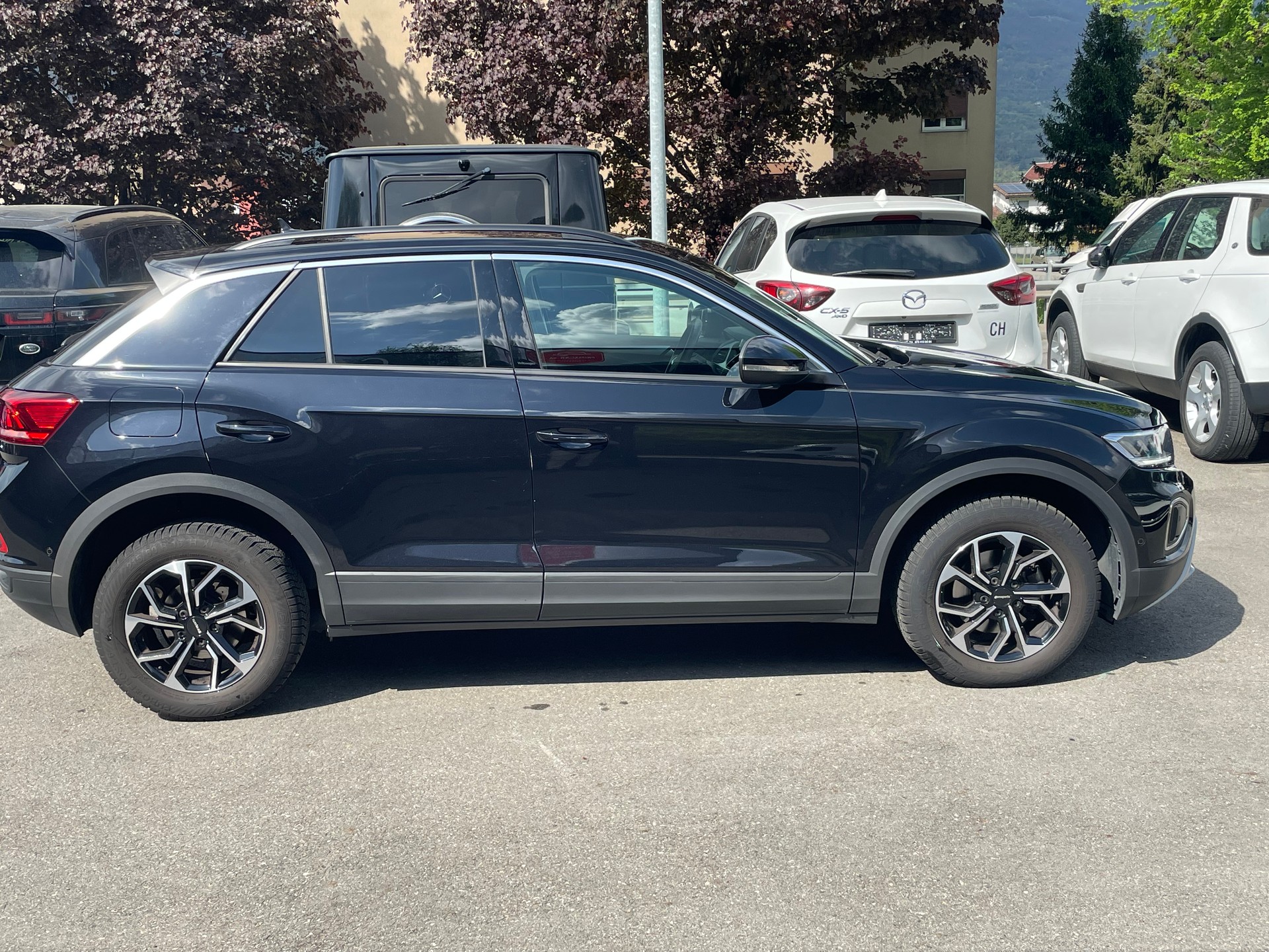 VW T-Roc 1.5 TSI EVO Style DSG-image-10