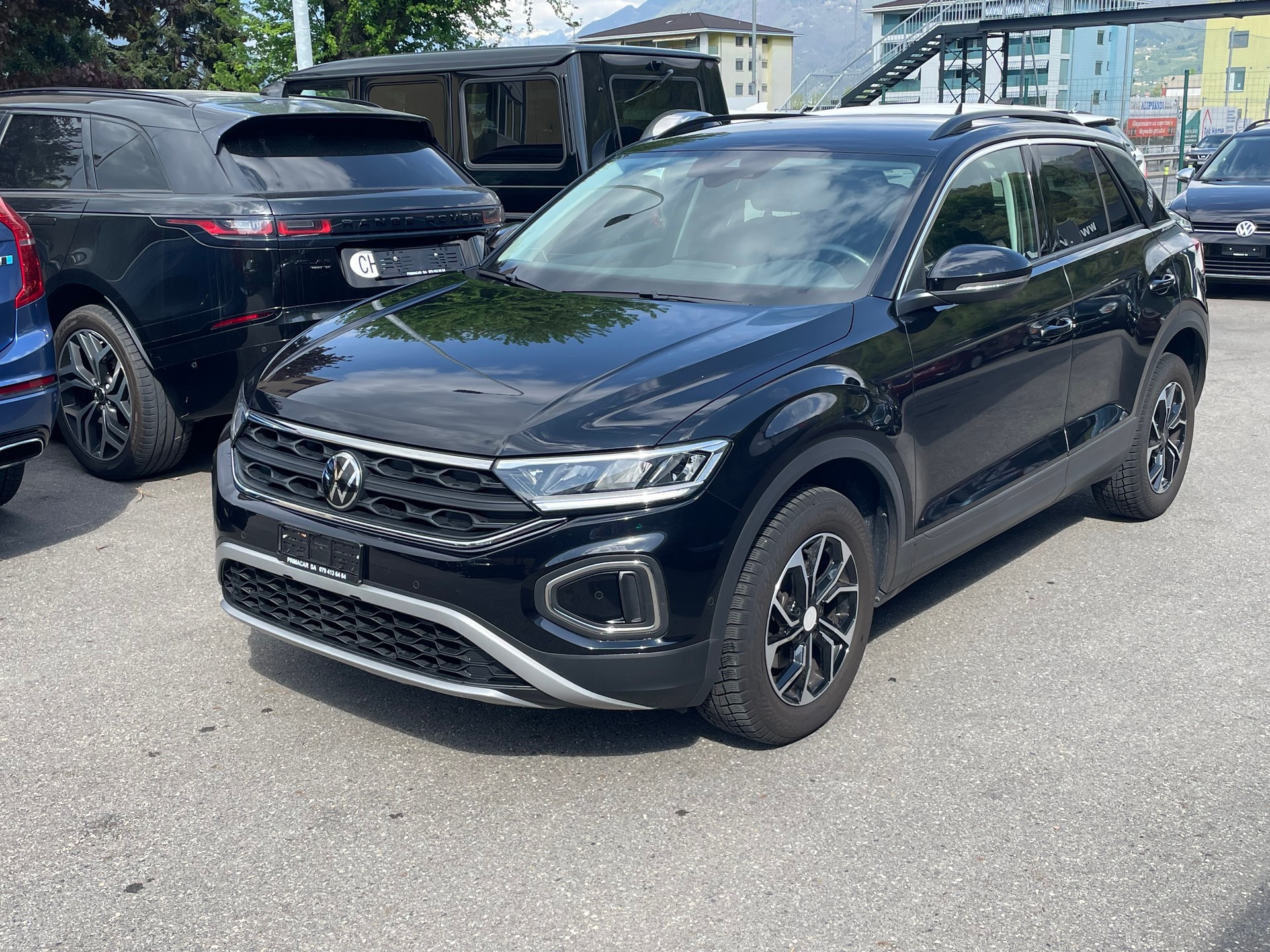 VW T-Roc 1.5 TSI EVO Style DSG-image-1