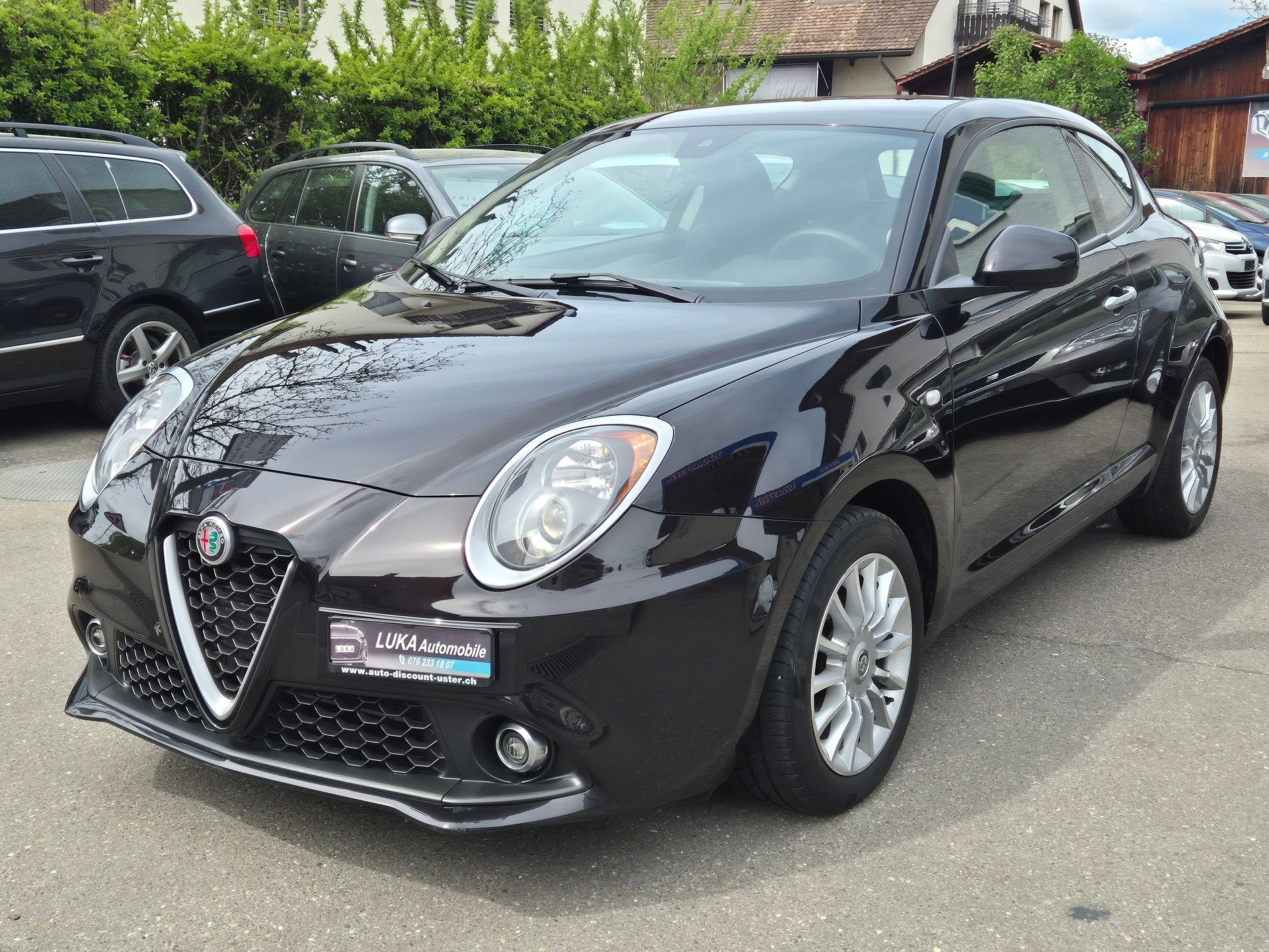 ALFA ROMEO MITO