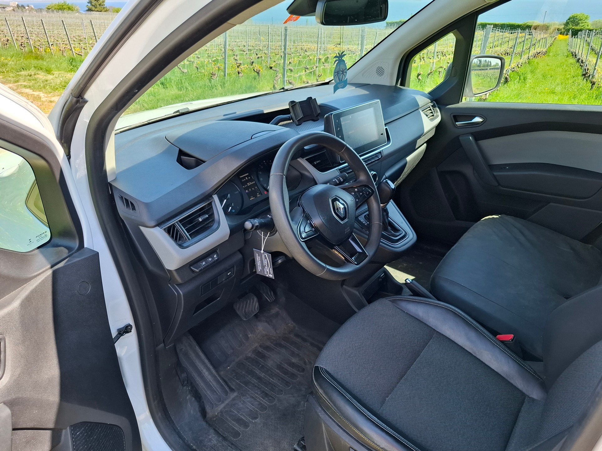 RENAULT Kangoo Van EV45 Open Sesame 22kW Extra-image-8