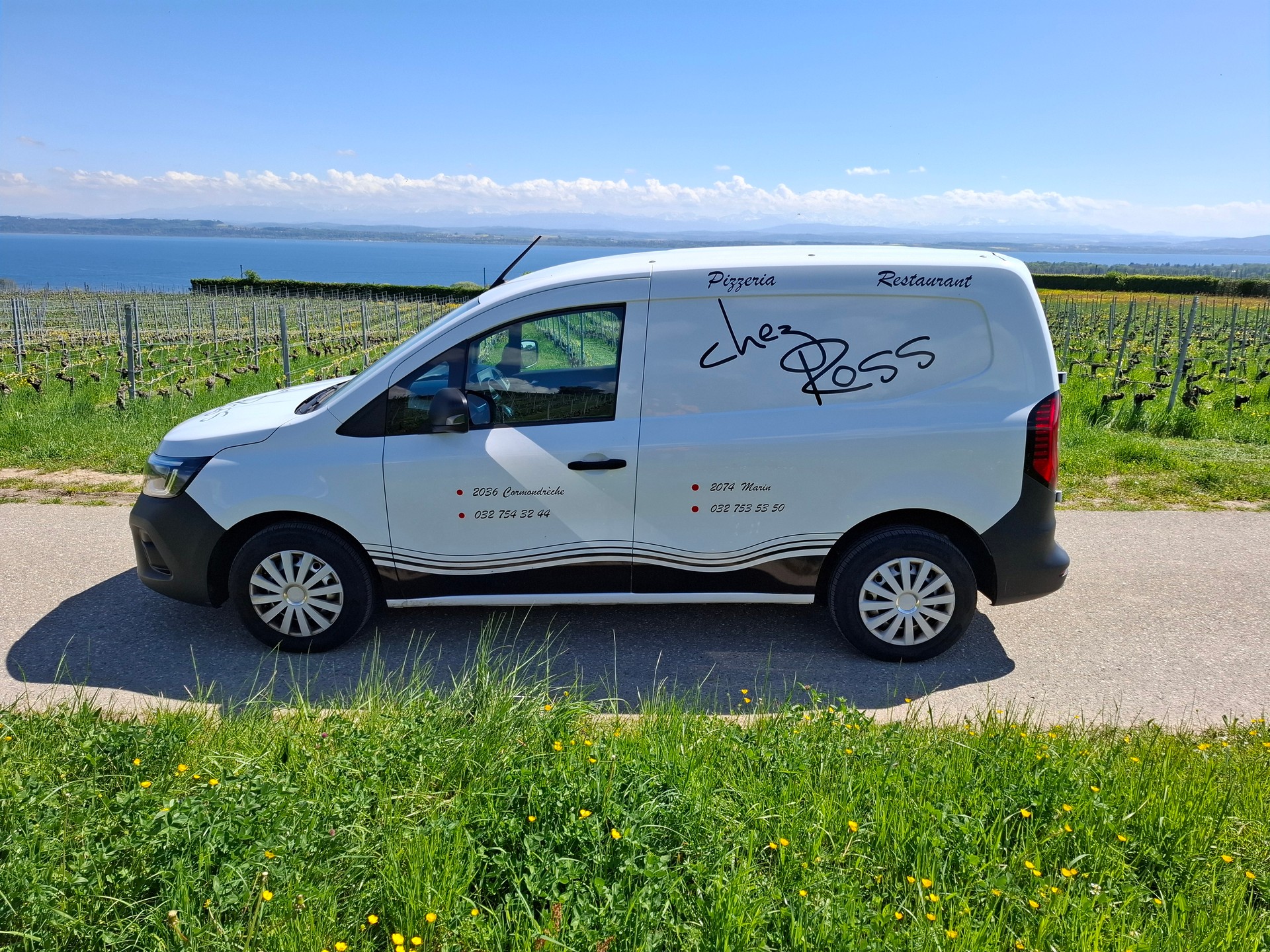 RENAULT Kangoo Van EV45 Open Sesame 22kW Extra-image-6