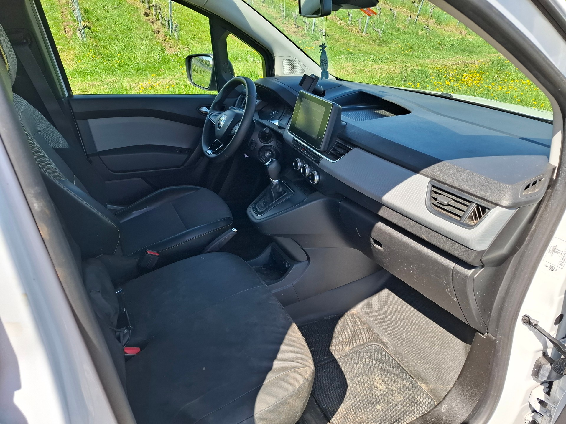 RENAULT Kangoo Van EV45 Open Sesame 22kW Extra-image-9