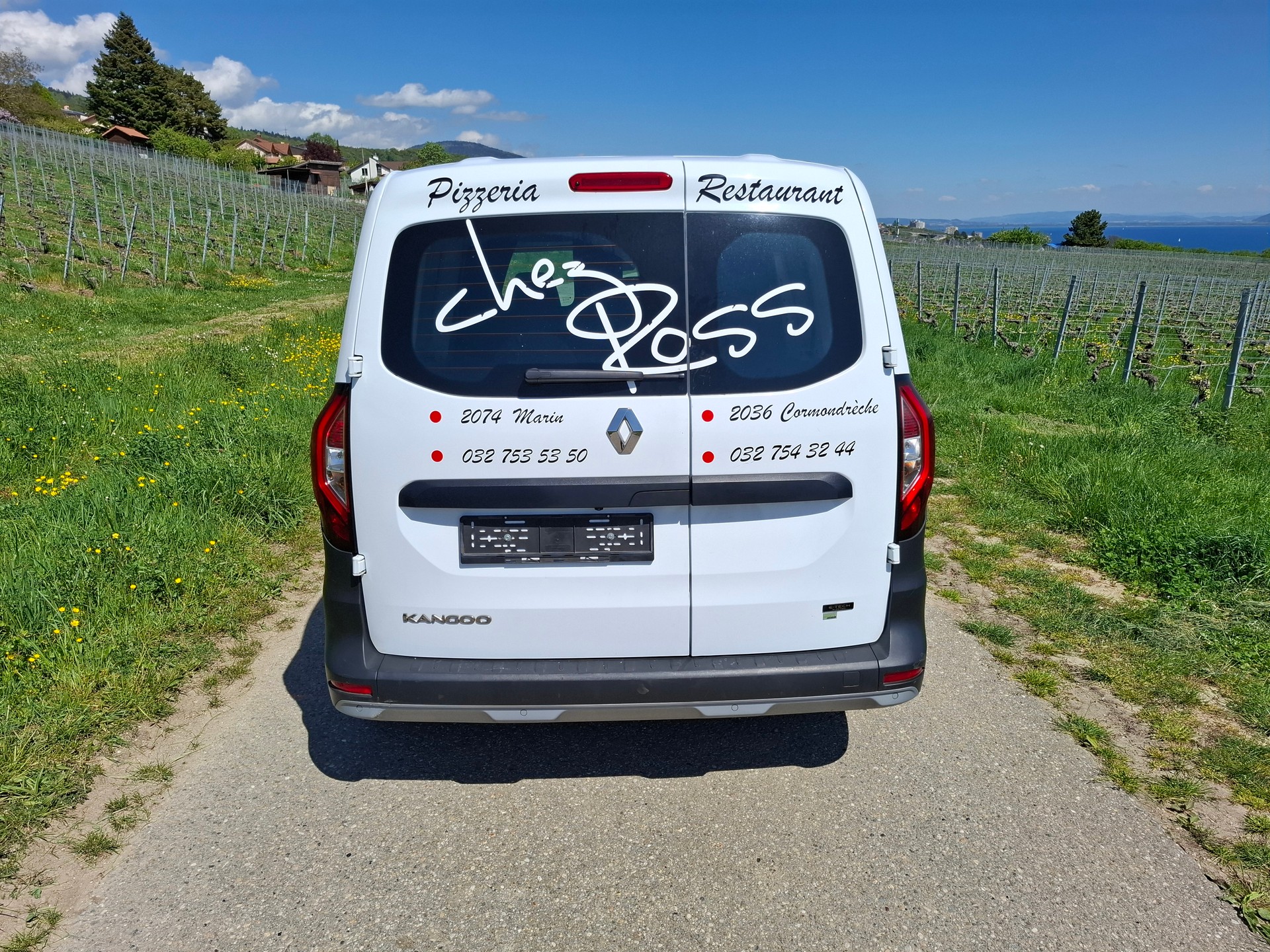 RENAULT Kangoo Van EV45 Open Sesame 22kW Extra-image-5