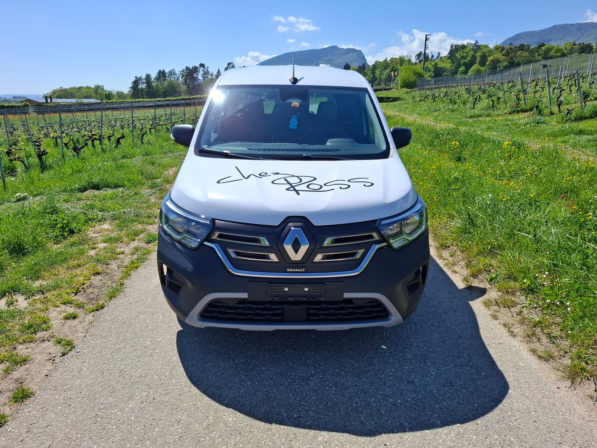 RENAULT Kangoo Van EV45 Open Sesame 22kW Extra-image-4