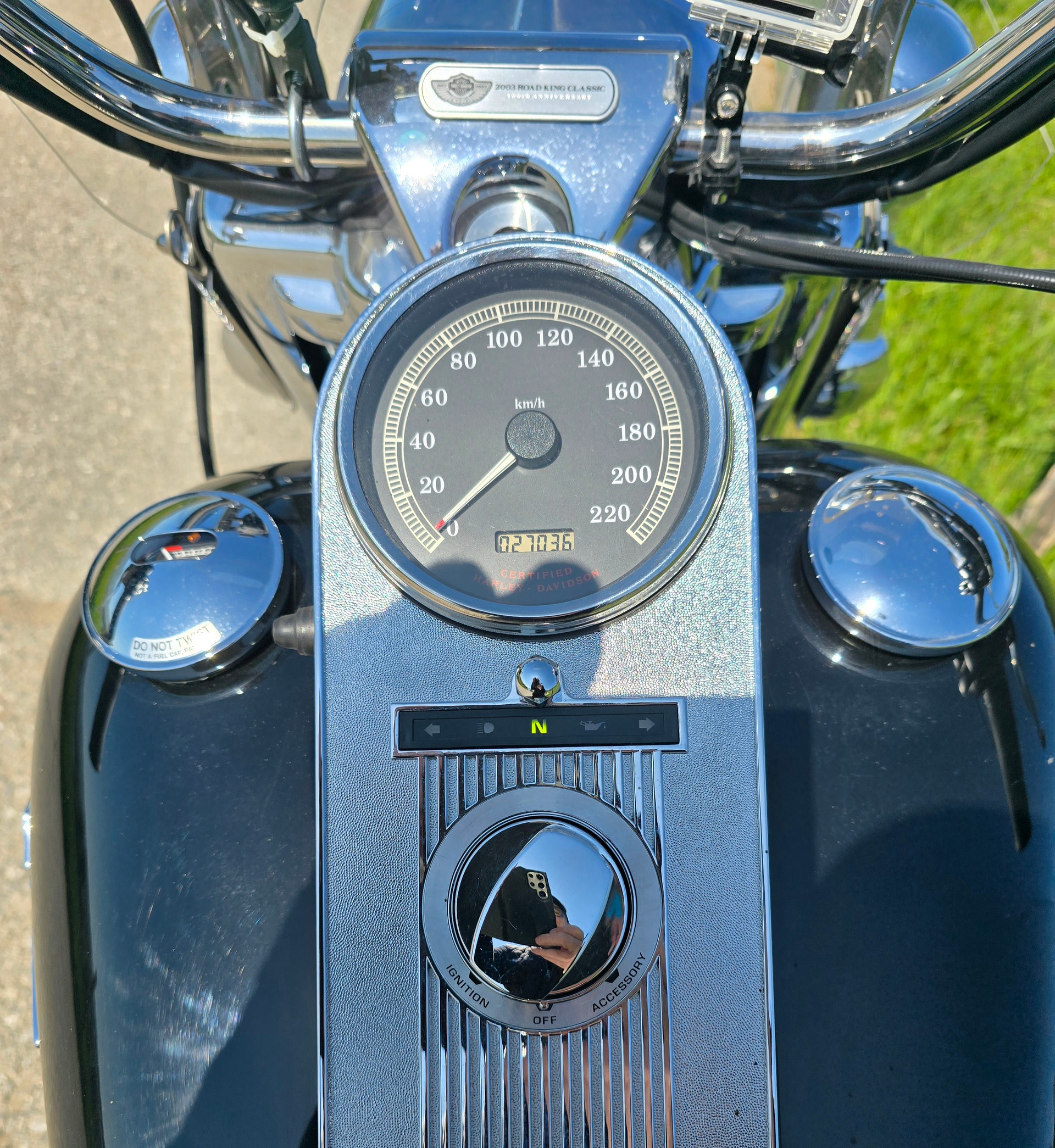 HARLEY-DAVIDSON FLHRCI Road King Classic-image-6