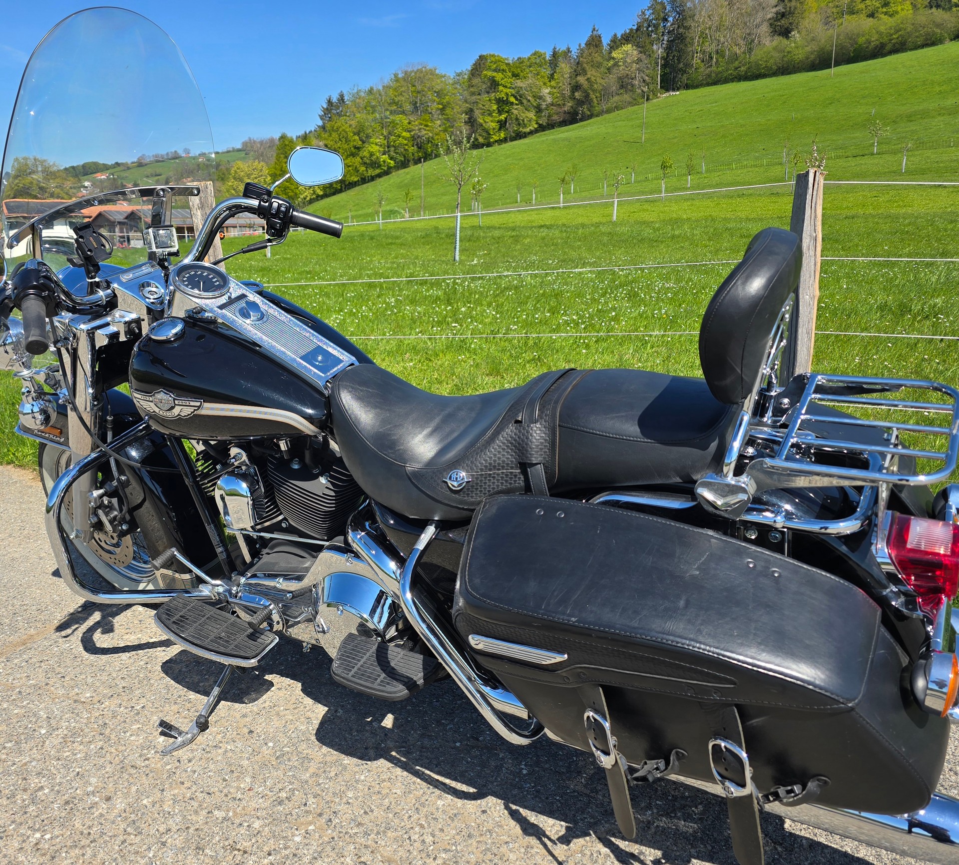 HARLEY-DAVIDSON FLHRCI Road King Classic-image-5