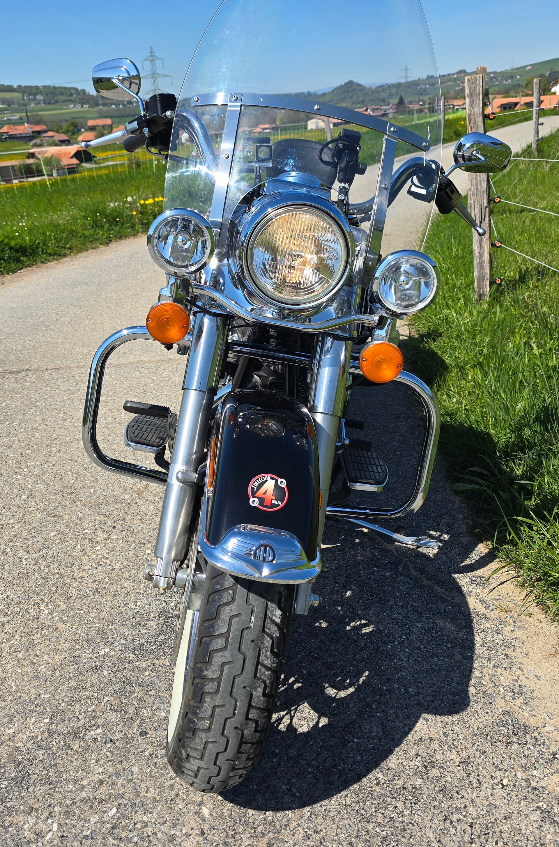 HARLEY-DAVIDSON FLHRCI Road King Classic-image-2
