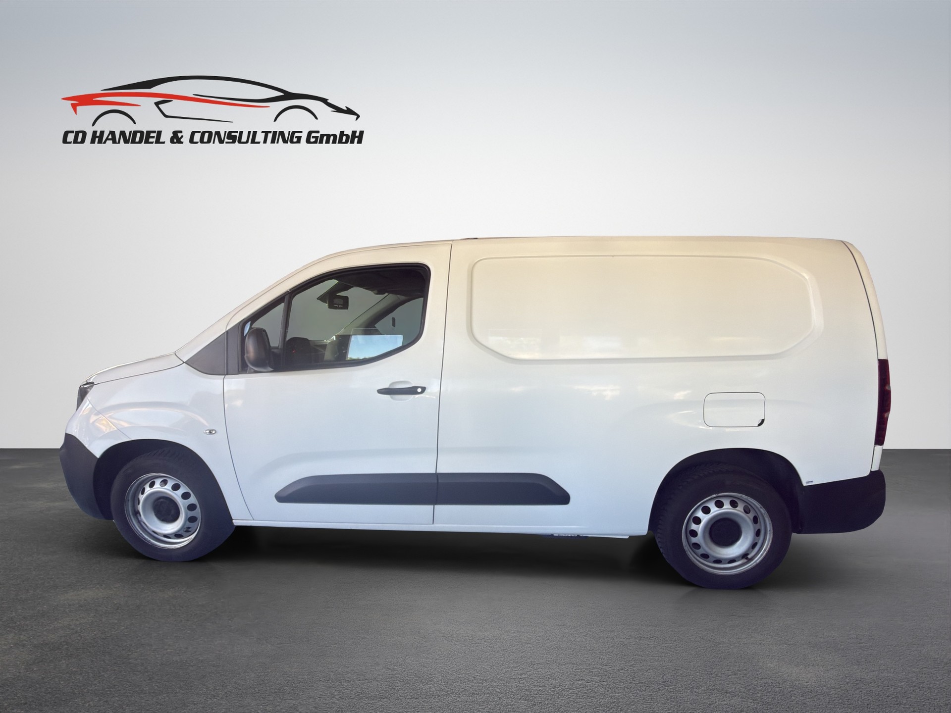 PEUGEOT Partner 1.5 Blue HDi s/s Asphalt Long 1000kg-image-4