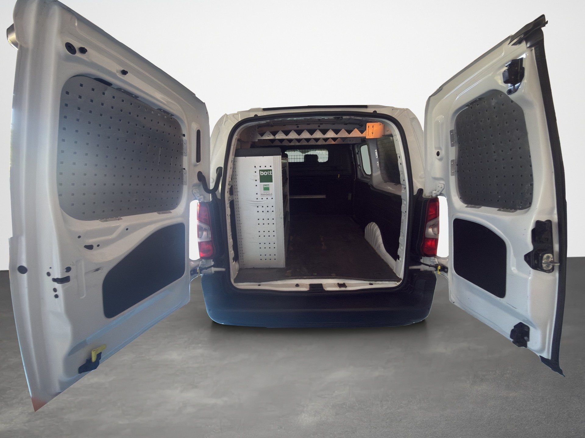 PEUGEOT Partner 1.5 Blue HDi s/s Asphalt Long 1000kg-image-14