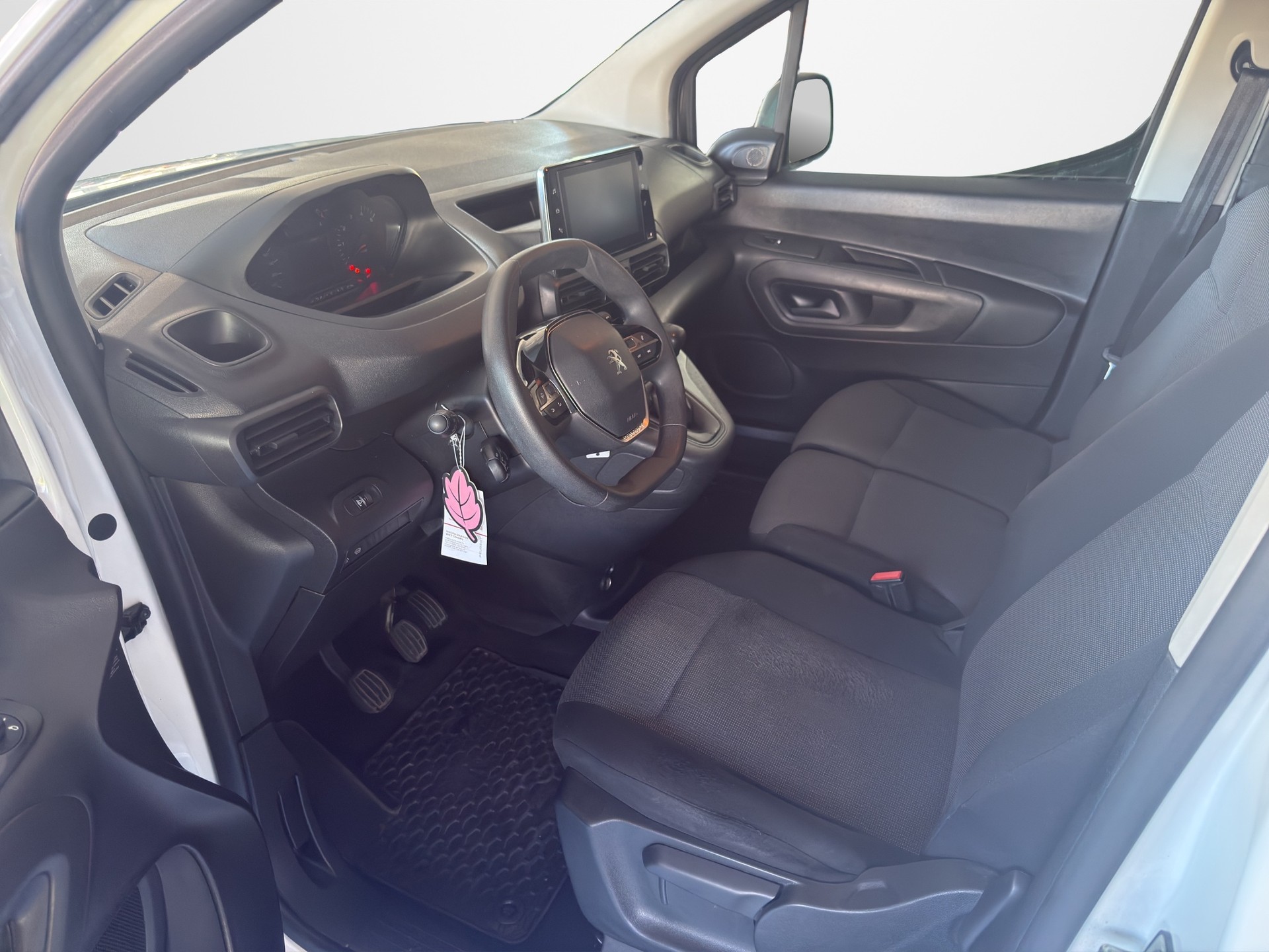 PEUGEOT Partner 1.5 Blue HDi s/s Asphalt Long 1000kg-image-11